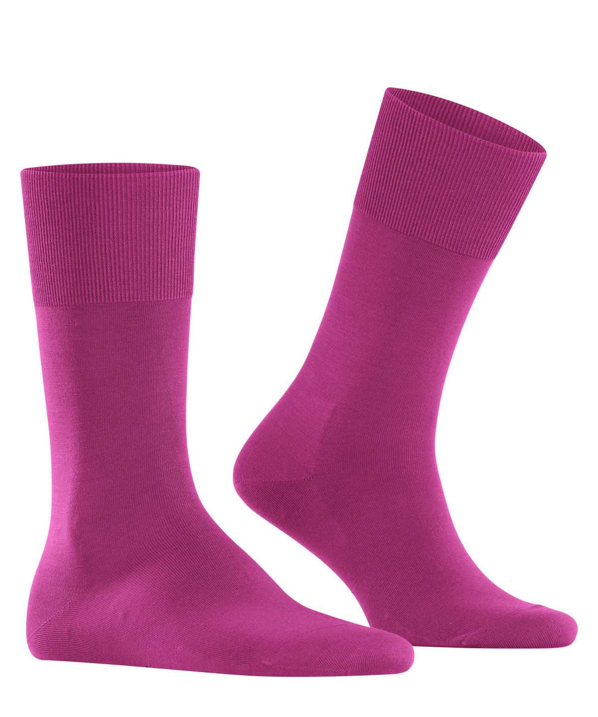 Skarpetki Falke ClimaWool Socks Męskie Czerwone | WXSNUC-416