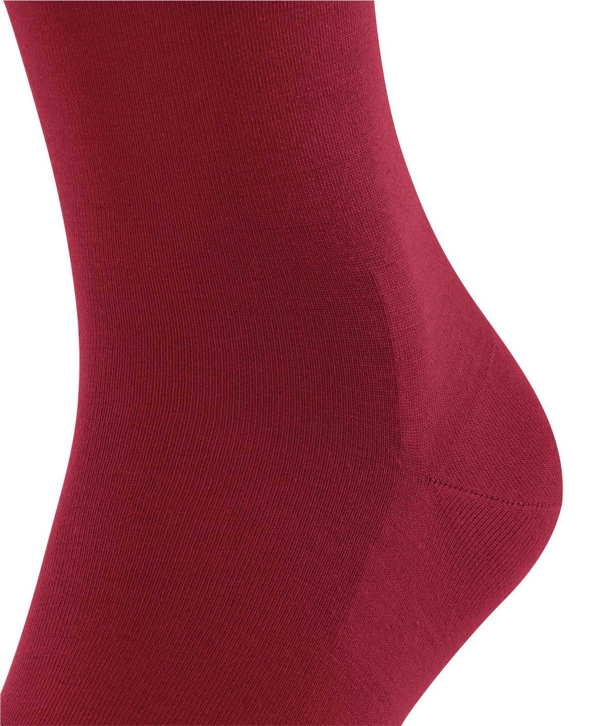 Skarpetki Falke ClimaWool Socks Męskie Czerwone | BWOZXV-750