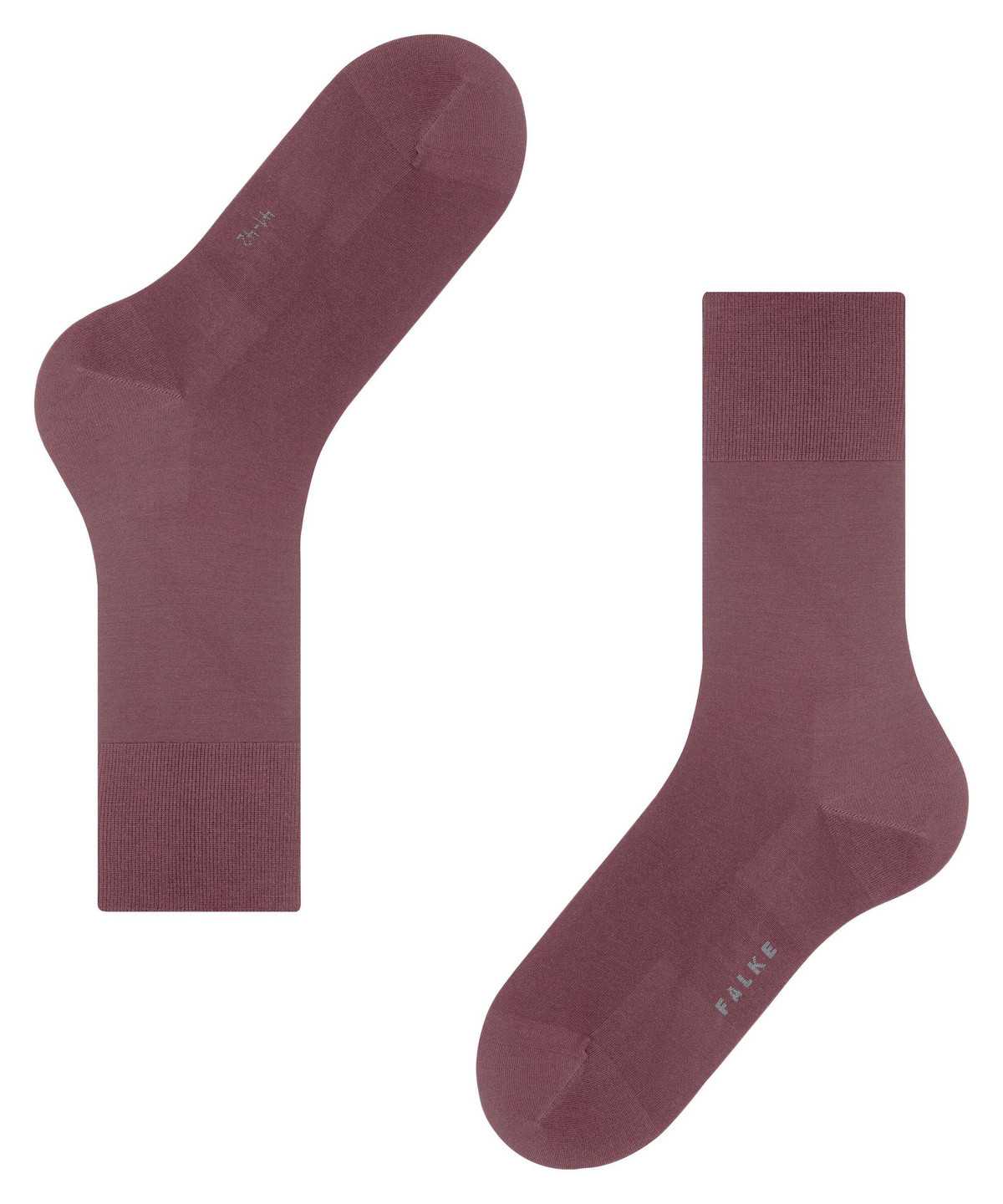 Skarpetki Falke ClimaWool Socks Męskie Czerwone | JAGECT-481