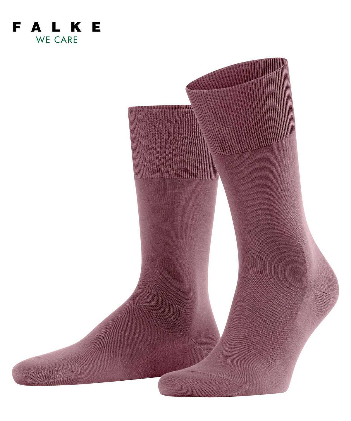 Skarpetki Falke ClimaWool Socks Męskie Czerwone | JAGECT-481