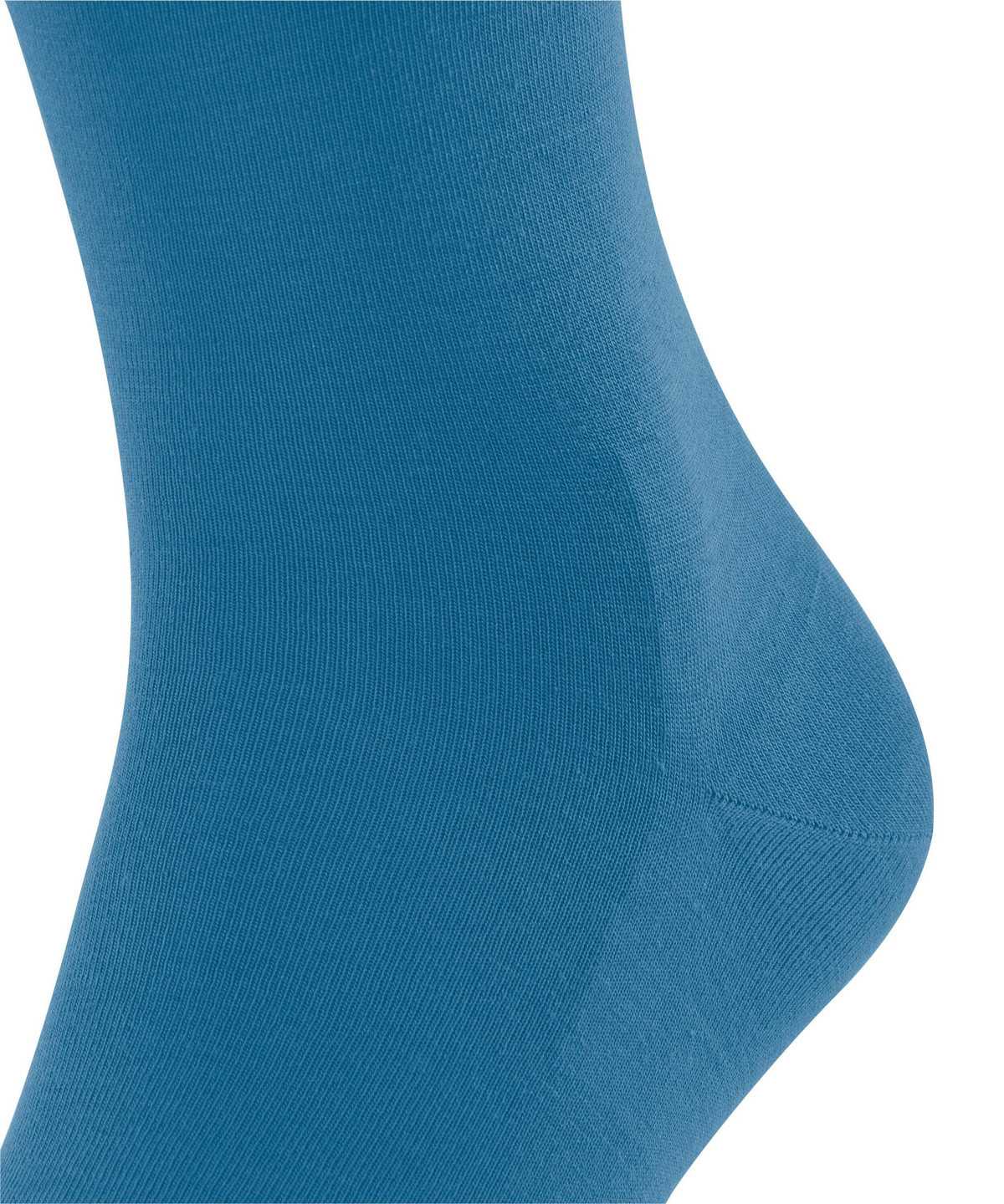 Skarpetki Falke ClimaWool Socks Męskie Niebieskie | VKCMHS-260