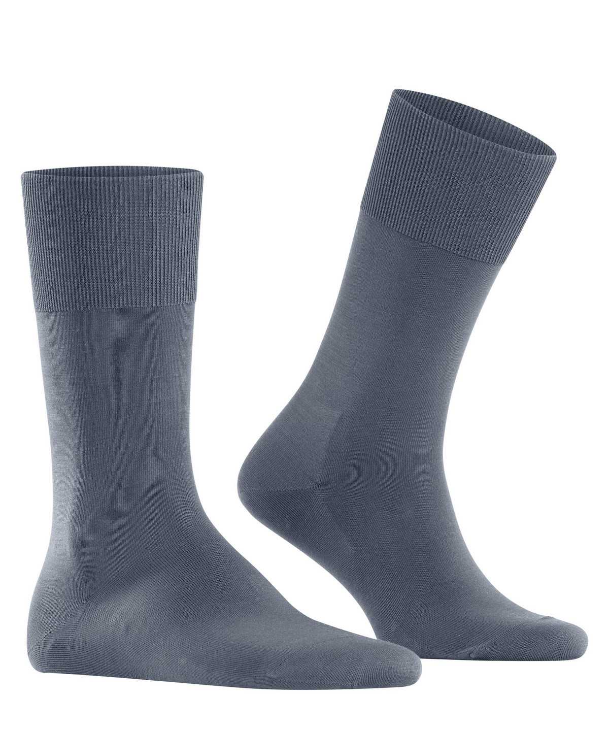 Skarpetki Falke ClimaWool Socks Męskie Szare | GKVJZO-489