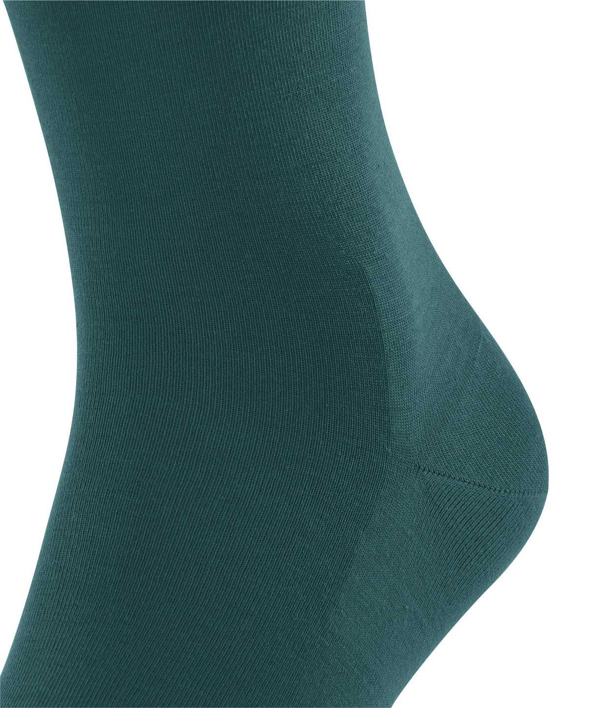 Skarpetki Falke ClimaWool Socks Męskie Zielone | UQJVIR-516