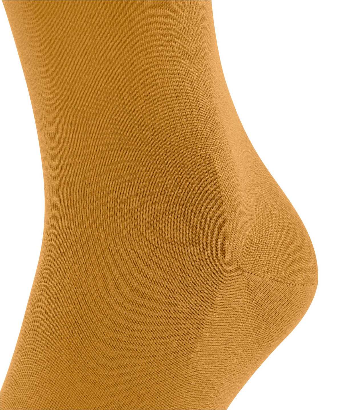 Skarpetki Falke ClimaWool Socks Męskie Żółte | GCWFPE-352