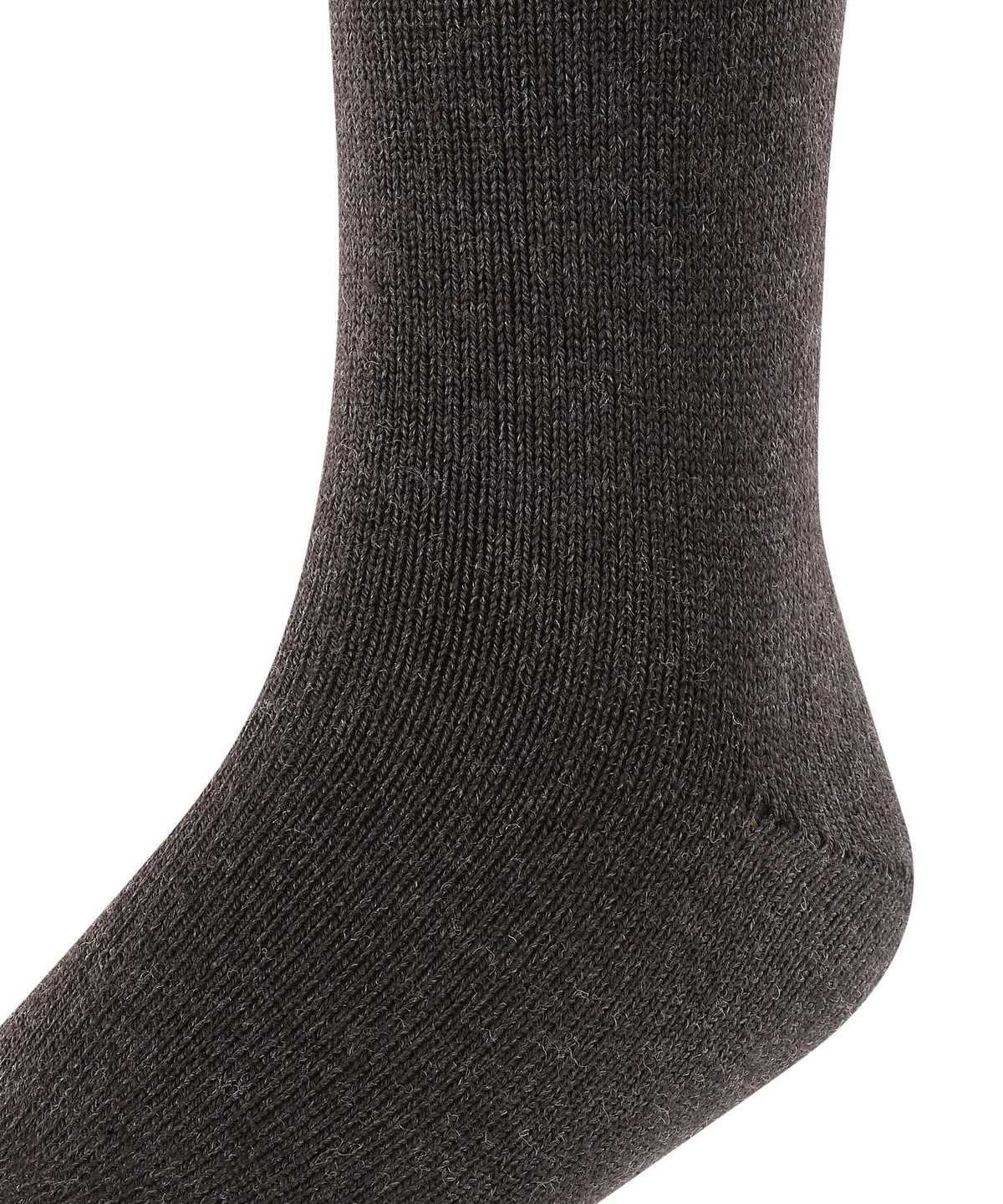 Skarpetki Falke Comfort Wool Knee-high Socks Dziecięce Szare | YSHAVX-094