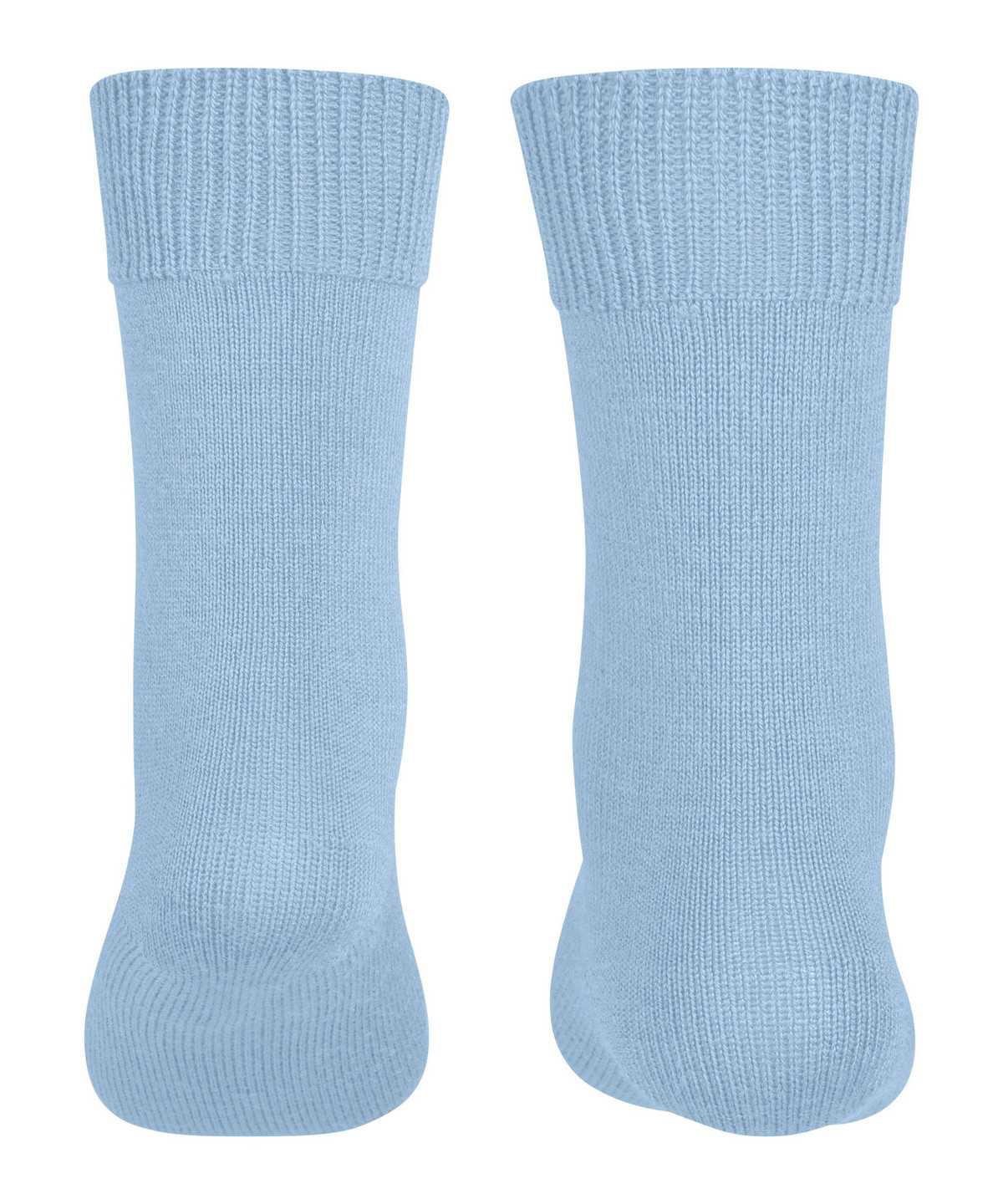 Skarpetki Falke Comfort Wool Socks Dziecięce Niebieskie | BIVGCA-627