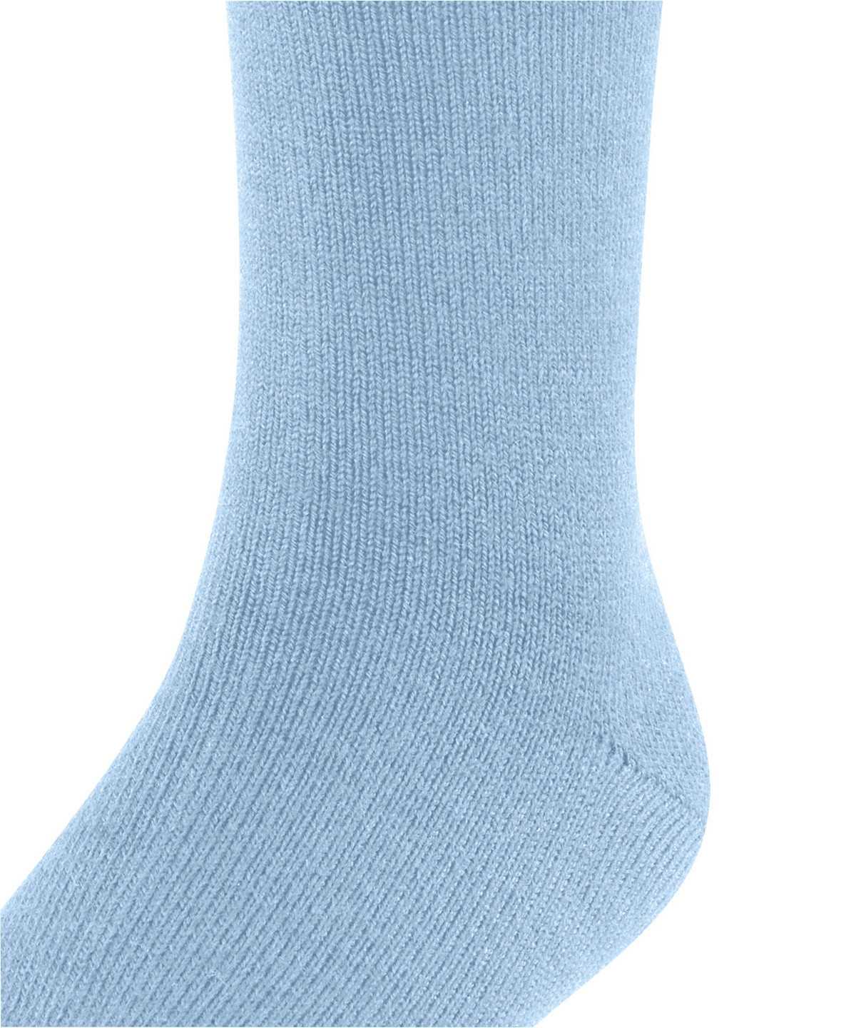 Skarpetki Falke Comfort Wool Socks Dziecięce Niebieskie | BIVGCA-627