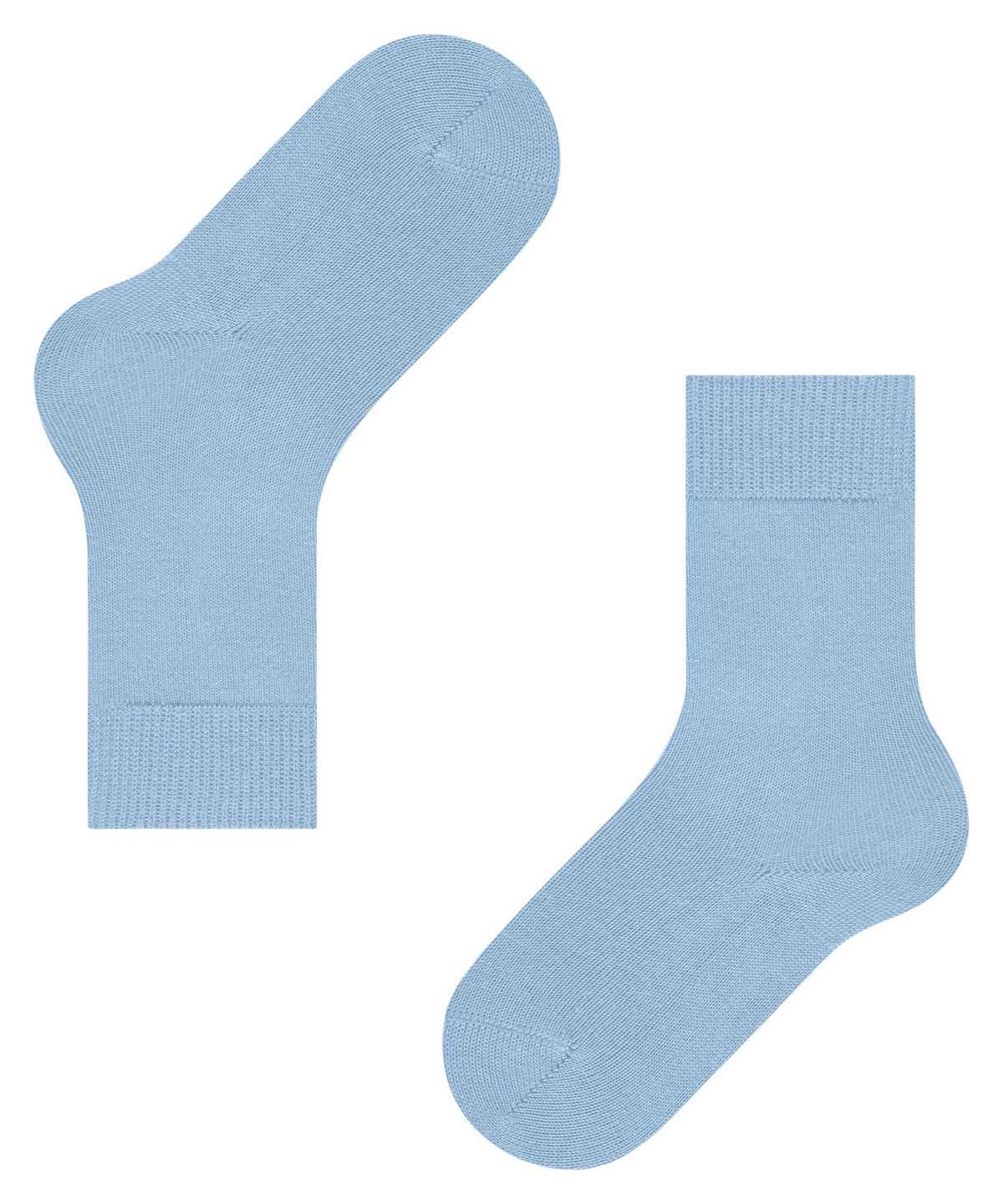 Skarpetki Falke Comfort Wool Socks Dziecięce Niebieskie | BIVGCA-627