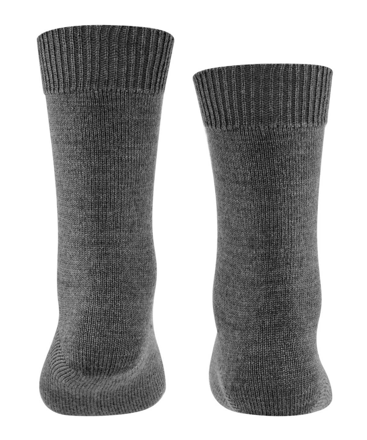 Skarpetki Falke Comfort Wool Socks Dziecięce Szare | TJMURK-479