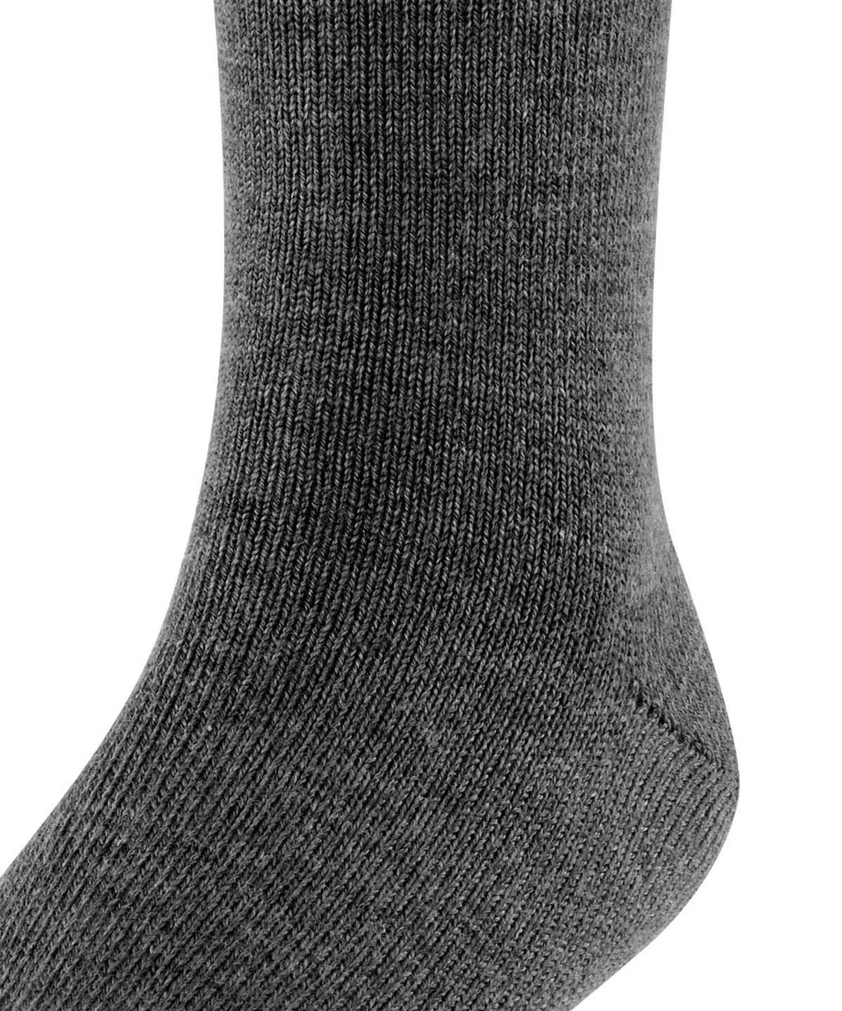 Skarpetki Falke Comfort Wool Socks Dziecięce Szare | TJMURK-479