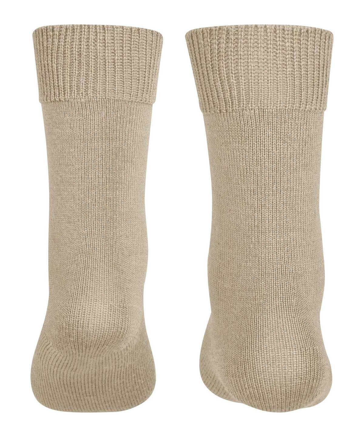 Skarpetki Falke Comfort Wool Socks Dziecięce Beżowe | MUIKEN-352