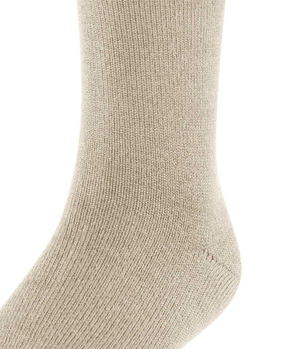 Skarpetki Falke Comfort Wool Socks Dziecięce Beżowe | MUIKEN-352