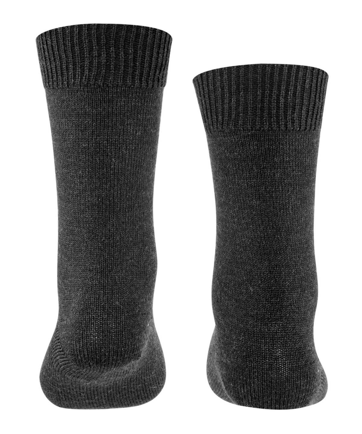 Skarpetki Falke Comfort Wool Socks Dziecięce Szare | AJXOCQ-561