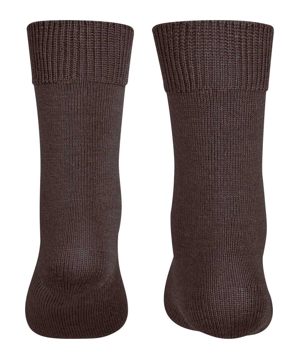 Skarpetki Falke Comfort Wool Socks Dziecięce Brązowe | VUXEMZ-804