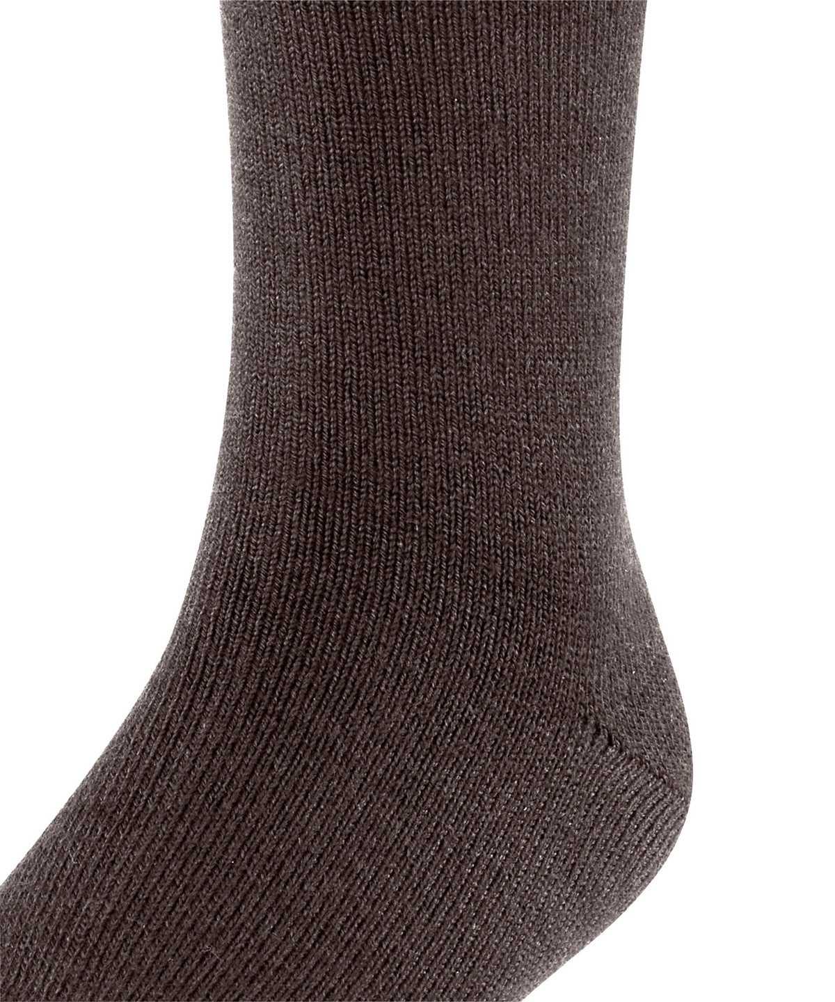 Skarpetki Falke Comfort Wool Socks Dziecięce Brązowe | VUXEMZ-804