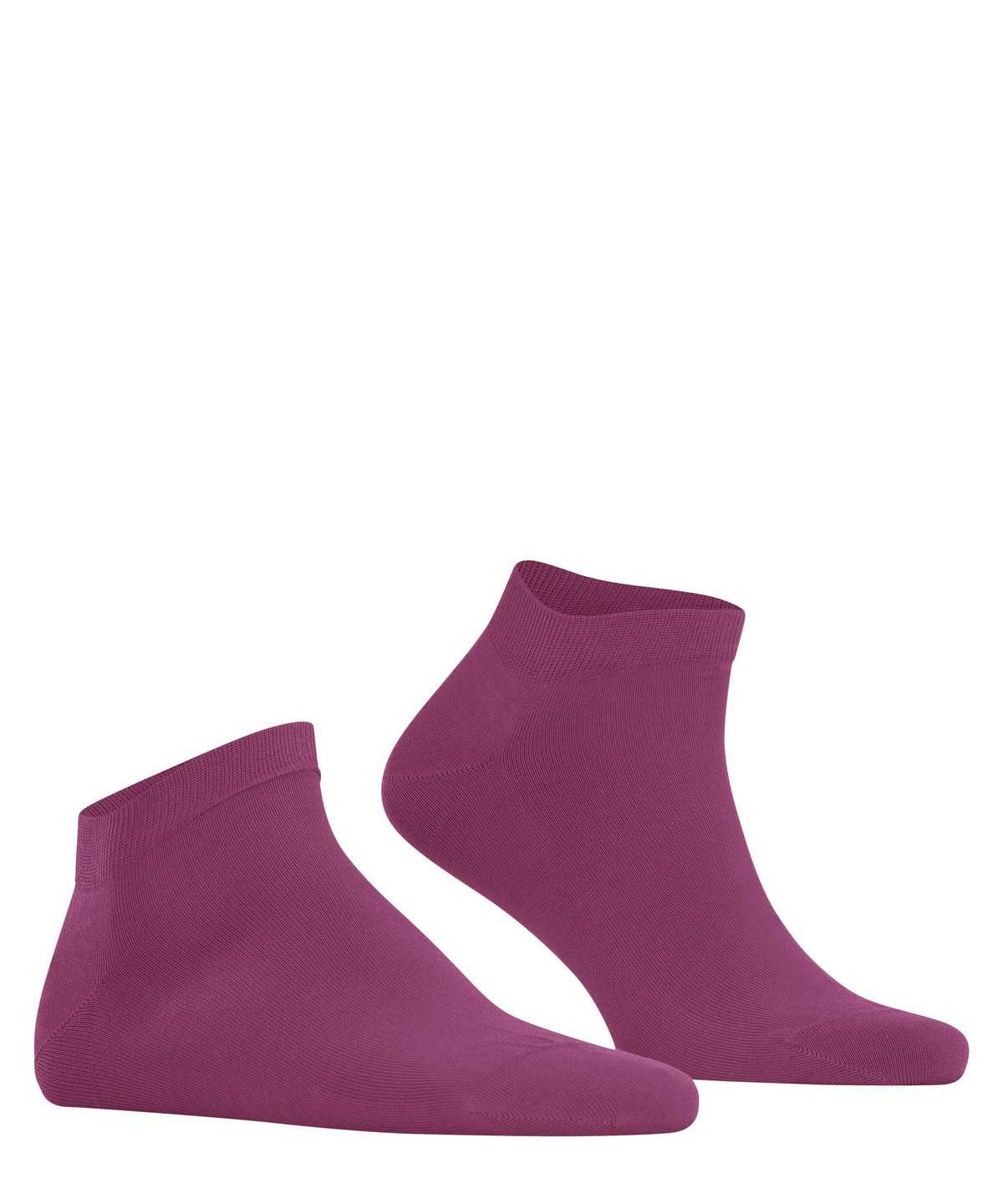 Skarpetki Falke Cool 24/7 Sneaker socks Męskie Fioletowe | QXMKRV-483