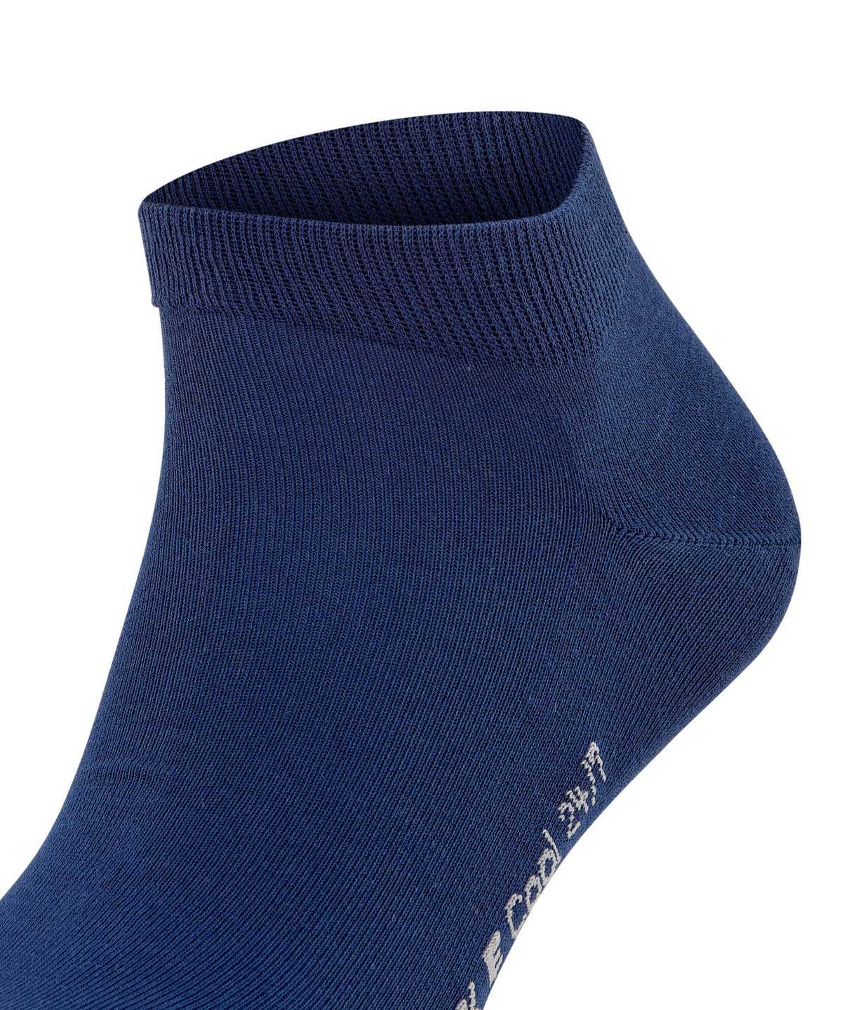 Skarpetki Falke Cool 24/7 Sneaker socks Męskie Niebieskie | RBXPFL-209