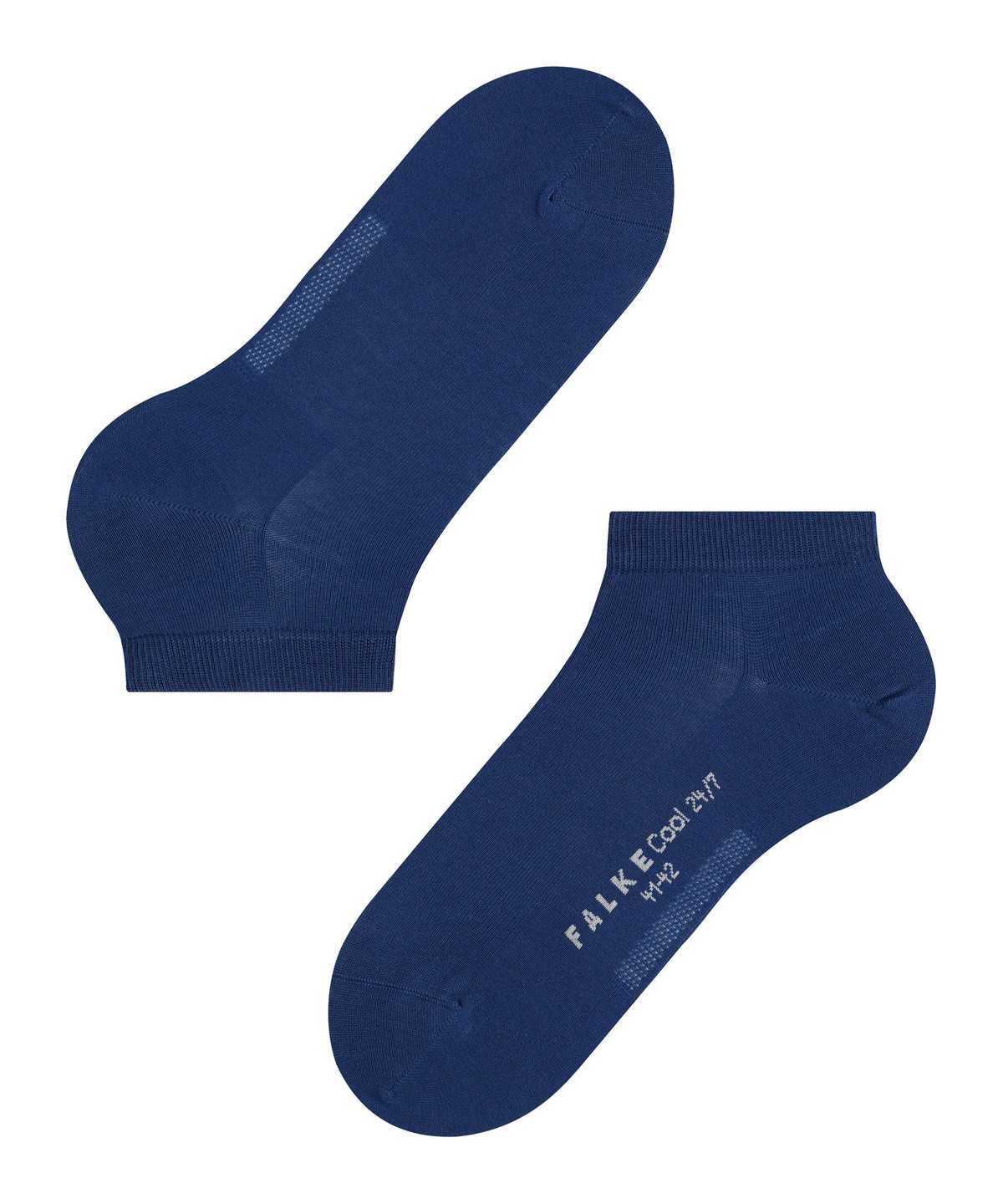 Skarpetki Falke Cool 24/7 Sneaker socks Męskie Niebieskie | RBXPFL-209