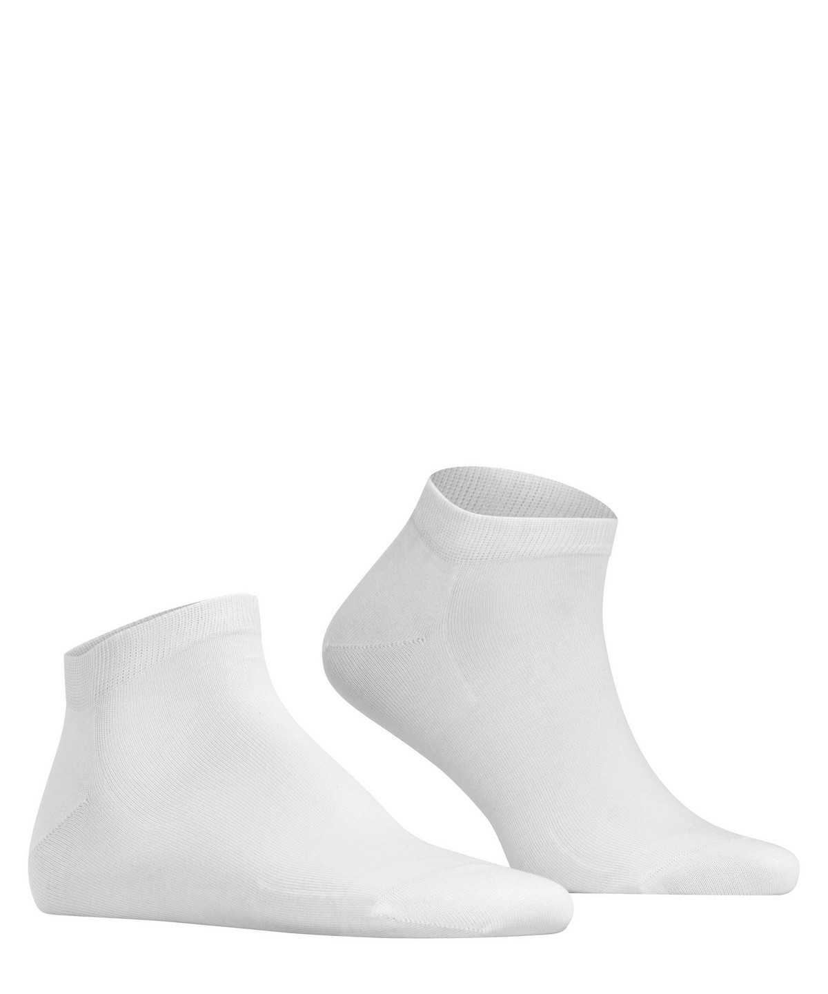 Skarpetki Falke Cool 24/7 Sneaker socks Męskie Białe | OZEBVM-630