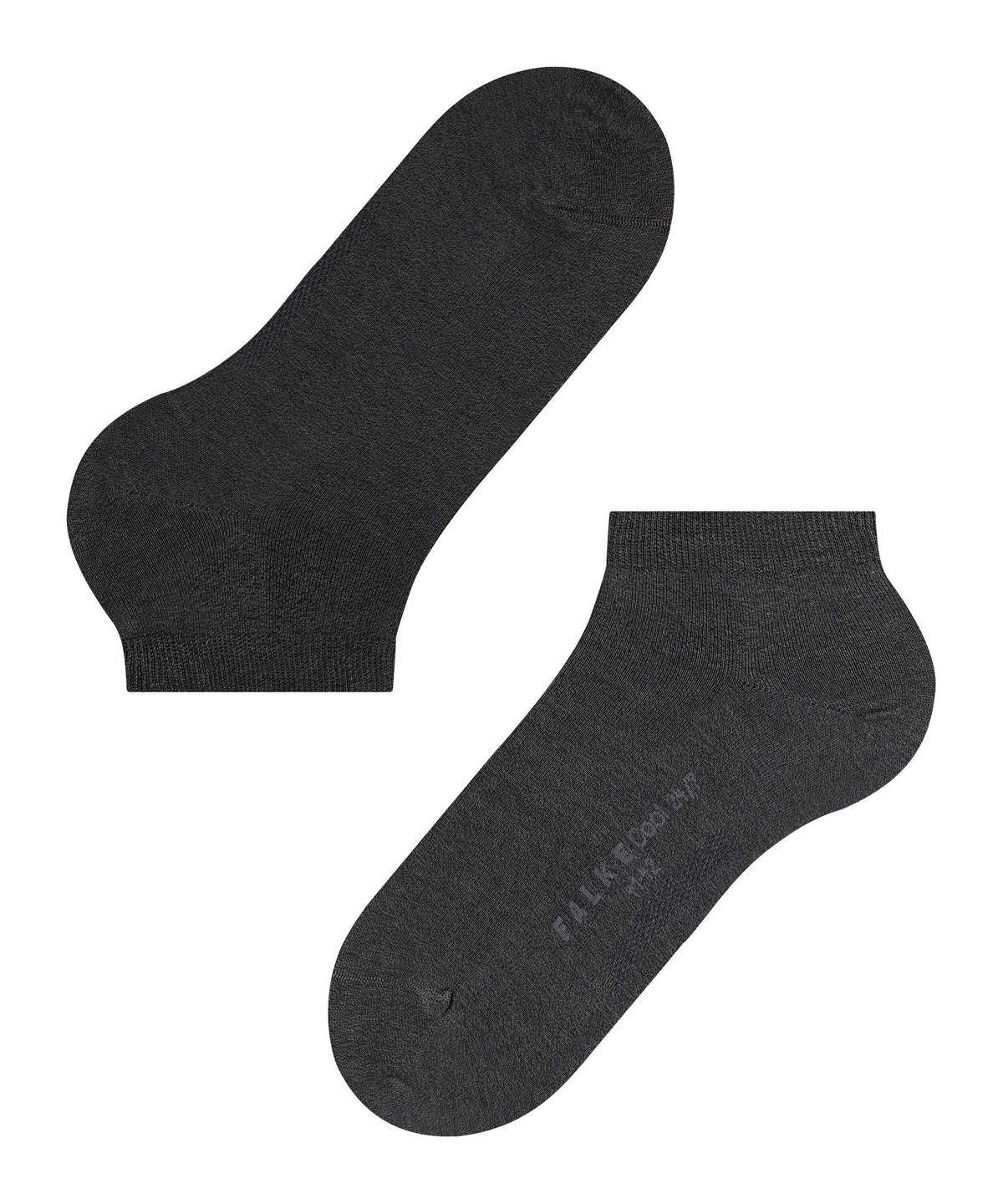 Skarpetki Falke Cool 24/7 Sneaker socks Męskie Szare | ASZRCL-967