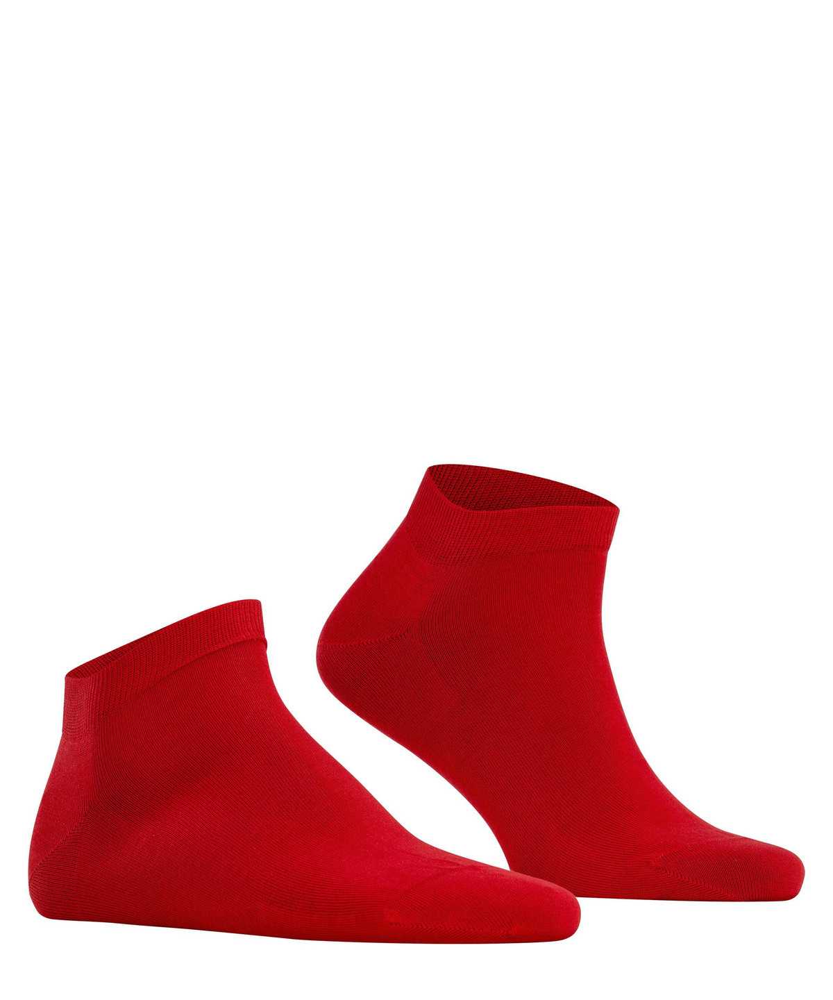 Skarpetki Falke Cool 24/7 Sneaker socks Męskie Czerwone | FSKVTJ-129