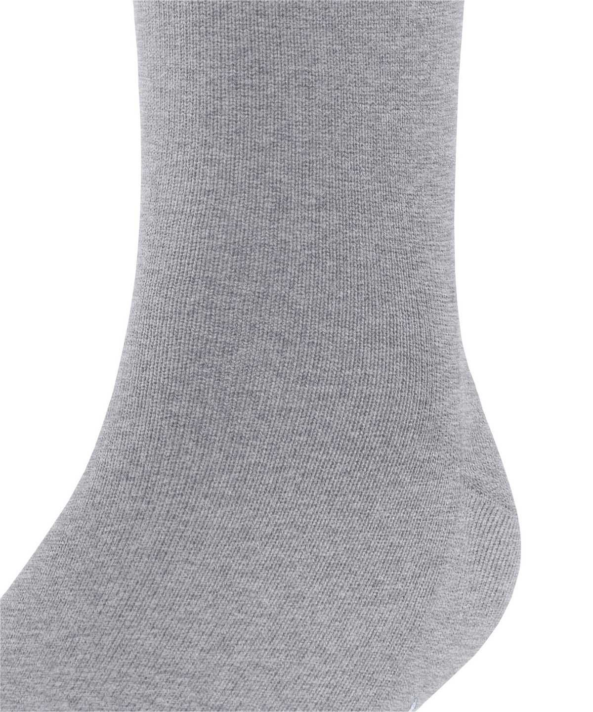 Skarpetki Falke Cool 24/7 Socks Dziecięce Szare | ZBASMY-439