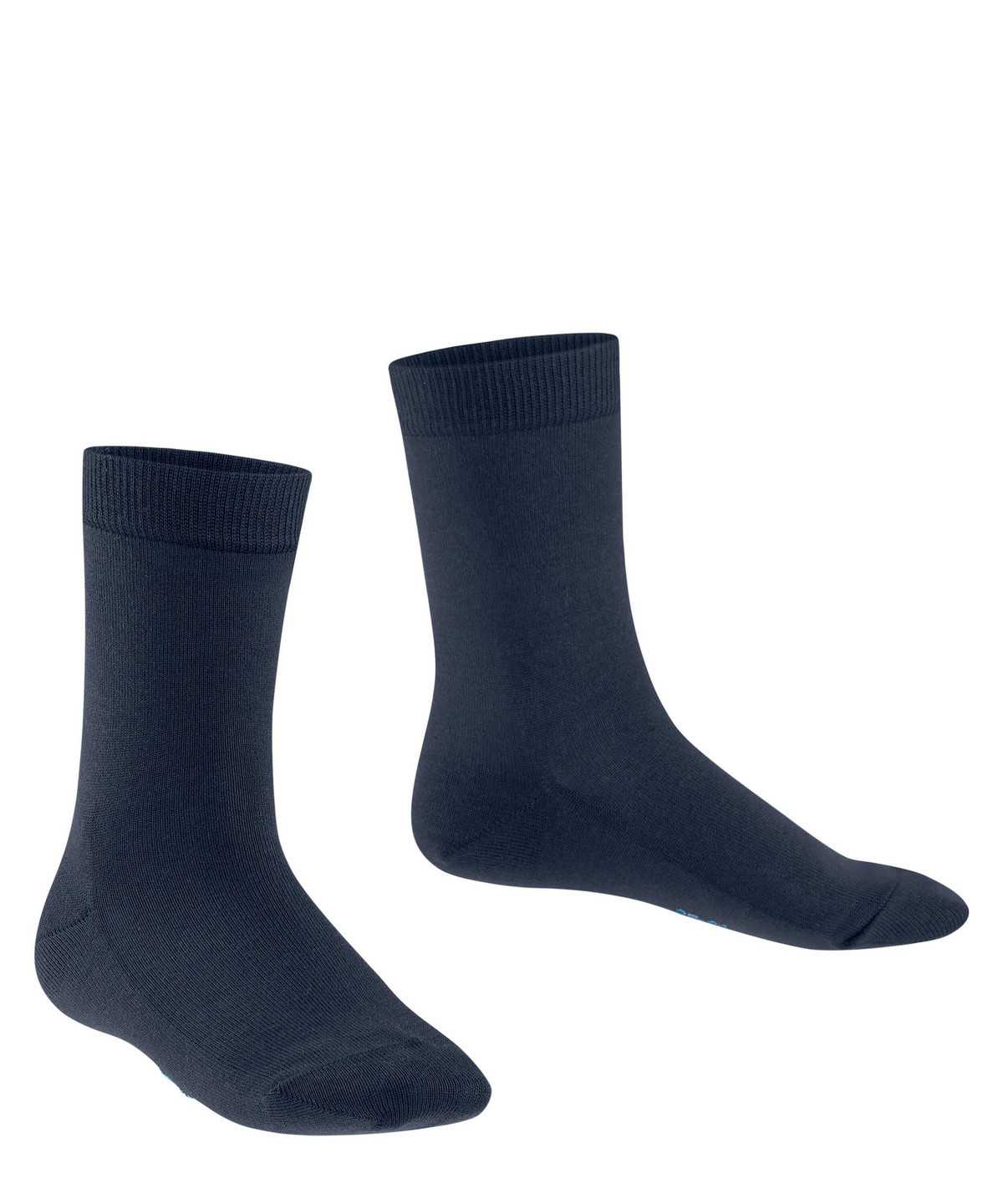 Skarpetki Falke Cool 24/7 Socks Dziecięce Niebieskie | UFPNMY-608