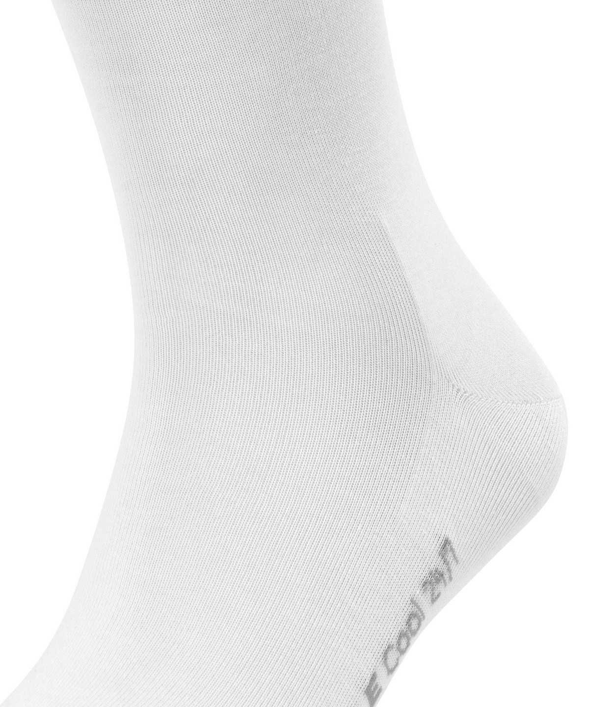 Skarpetki Falke Cool 24/7 Socks Męskie Białe | QABCPE-496