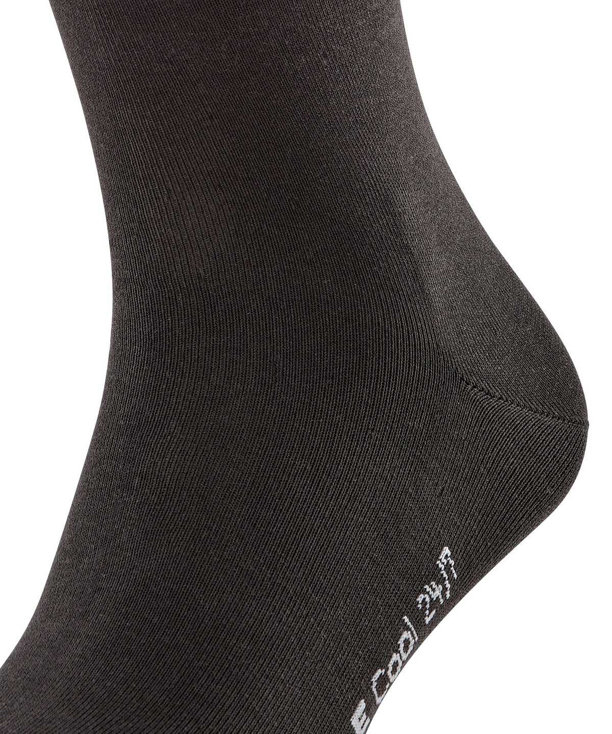 Skarpetki Falke Cool 24/7 Socks Męskie Brązowe | EAGJDS-025