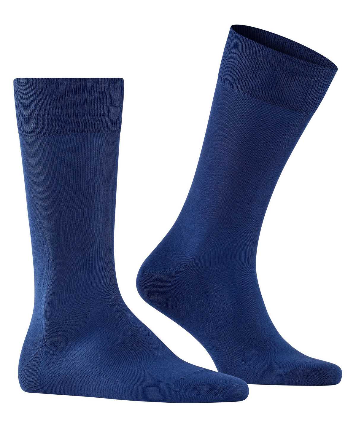 Skarpetki Falke Cool 24/7 Socks Męskie Niebieskie | LCYEWK-607