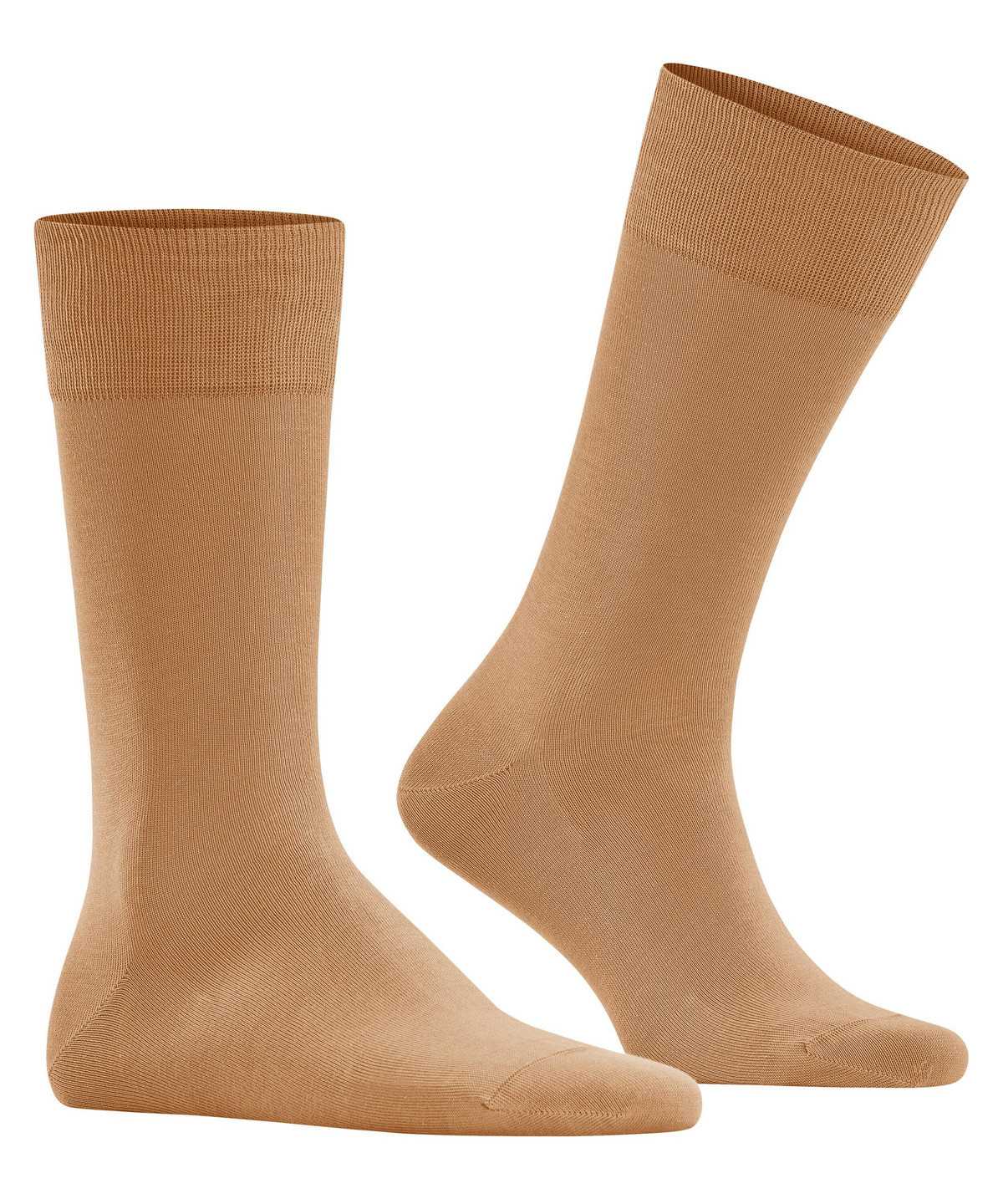 Skarpetki Falke Cool 24/7 Socks Męskie Pomarańczowe | NWOKFD-591