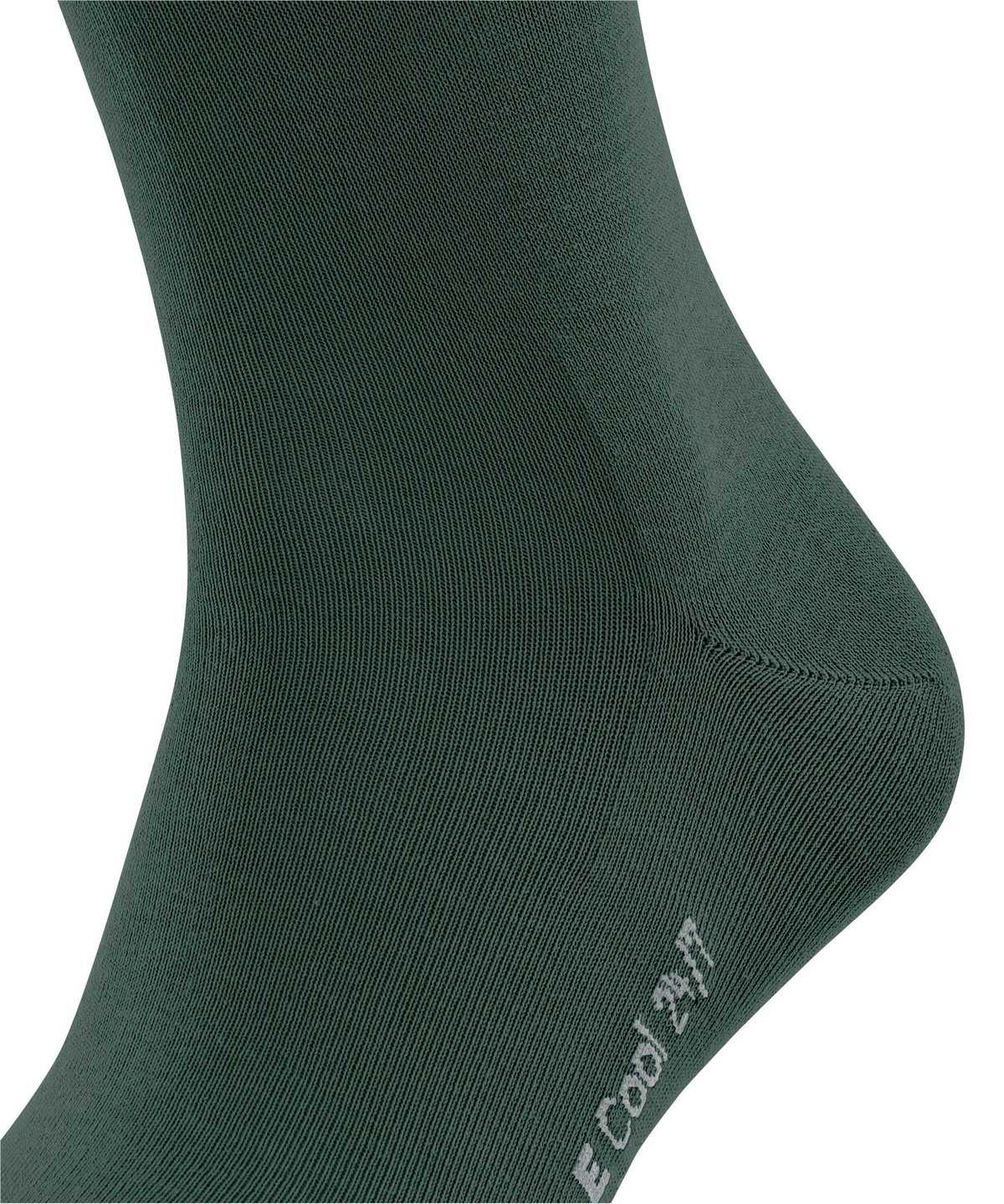 Skarpetki Falke Cool 24/7 Socks Męskie Zielone | BGFKTJ-627