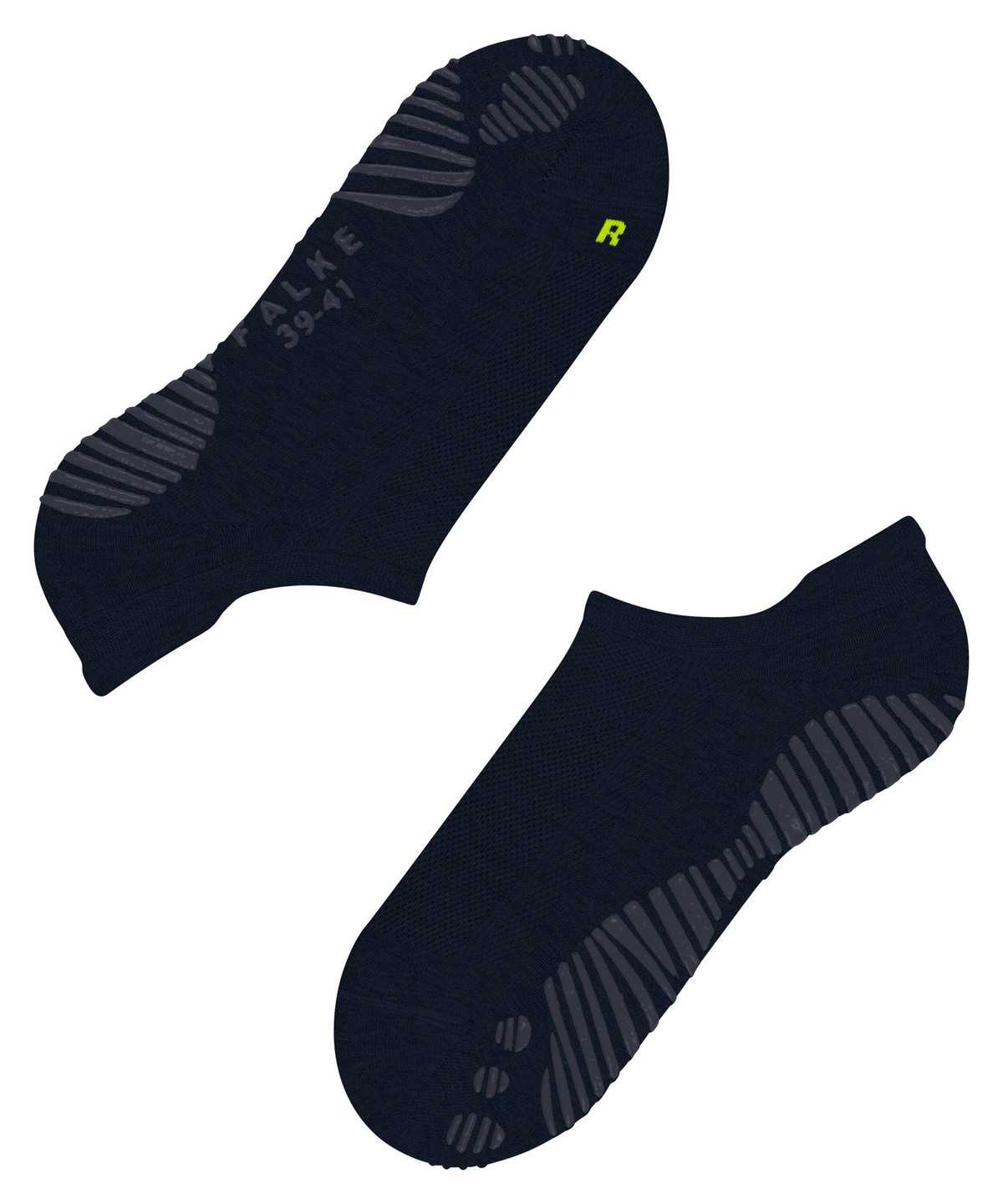 Skarpetki Falke Cool Kick House socks Damskie Niebieskie | ILRWCT-869