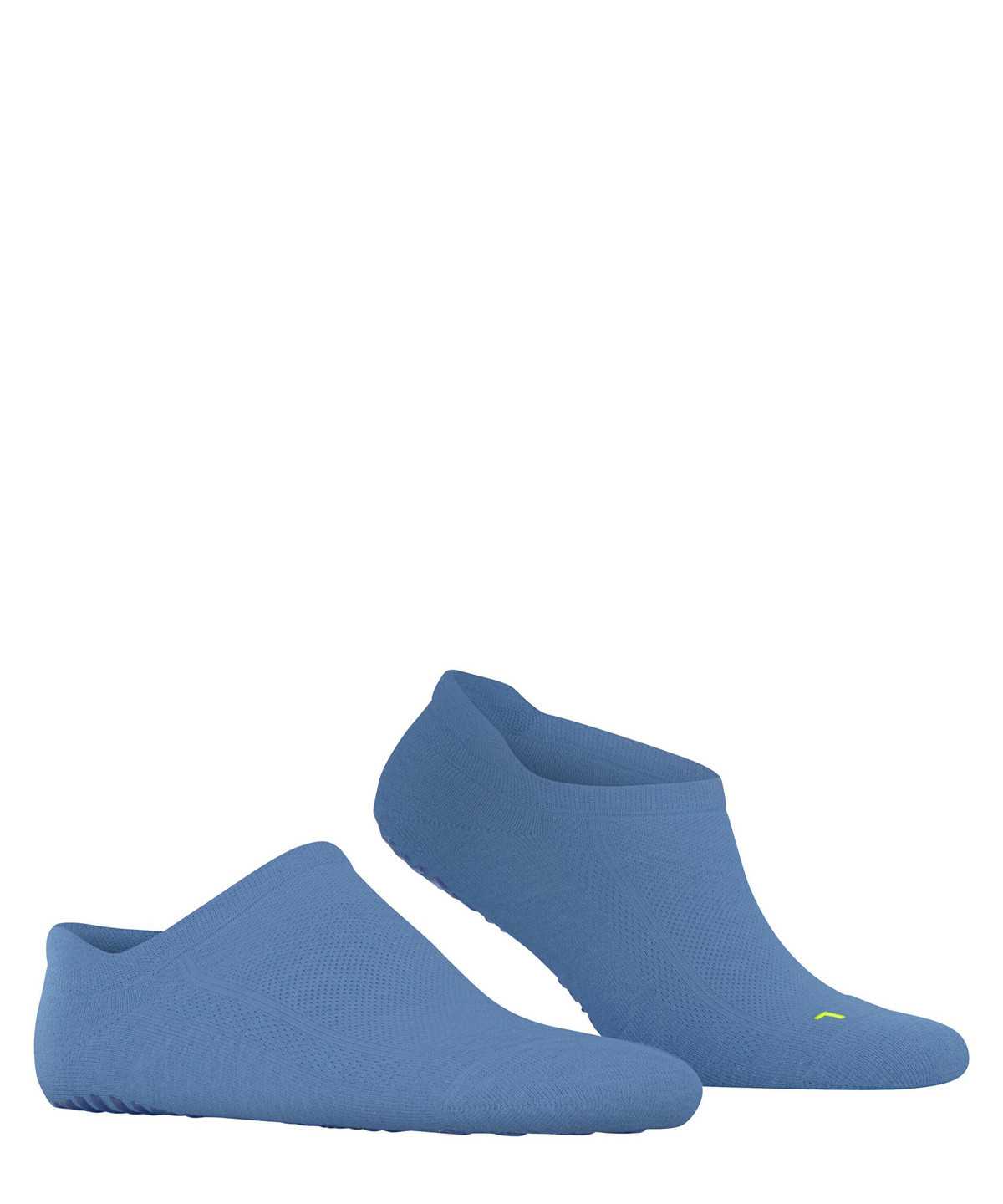 Skarpetki Falke Cool Kick House socks Damskie Niebieskie | UMHLYW-123