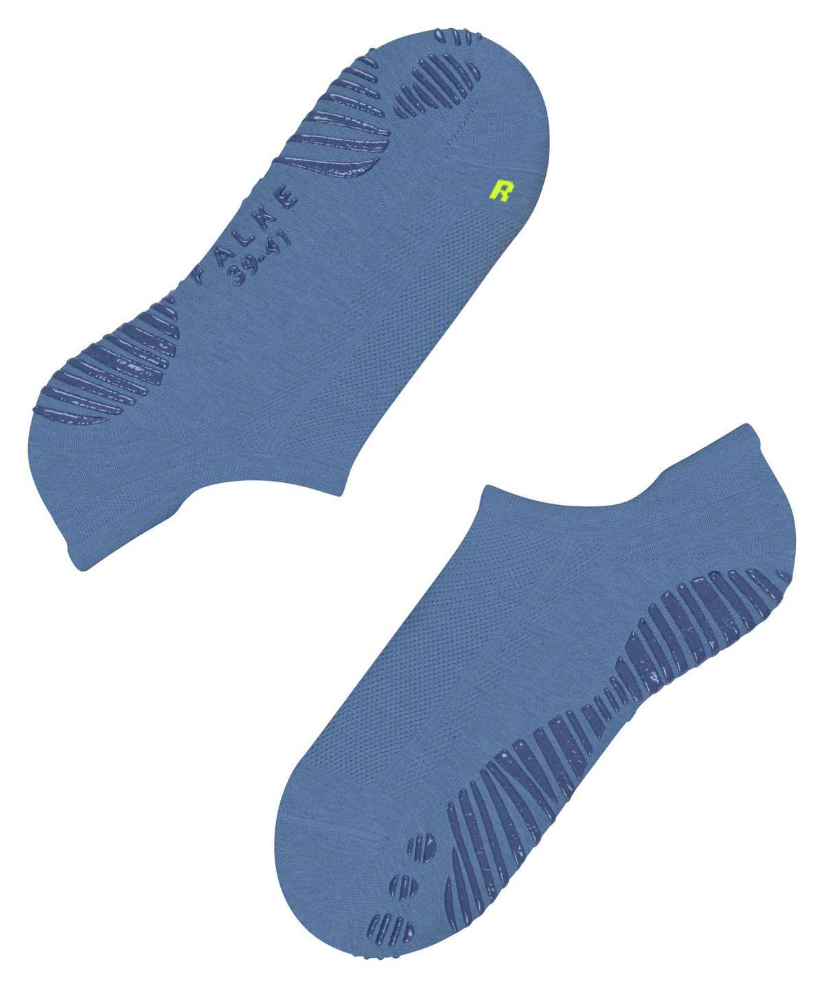 Skarpetki Falke Cool Kick House socks Damskie Niebieskie | UMHLYW-123