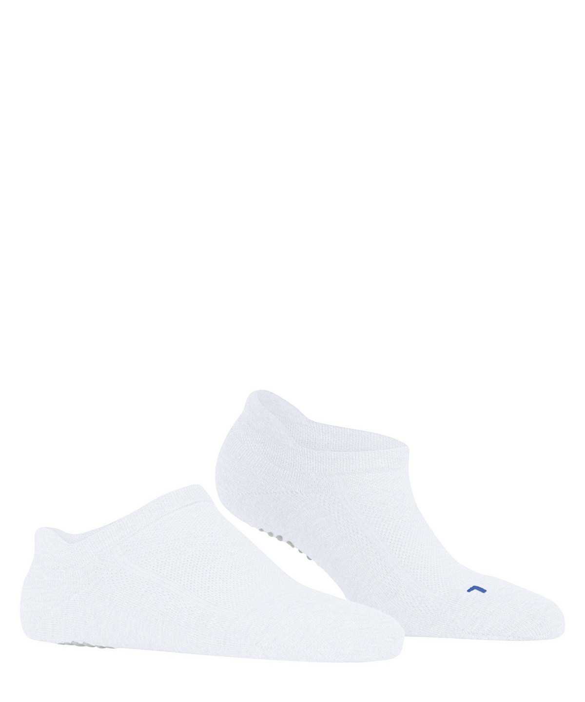 Skarpetki Falke Cool Kick House socks Damskie Białe | DVHOQF-079