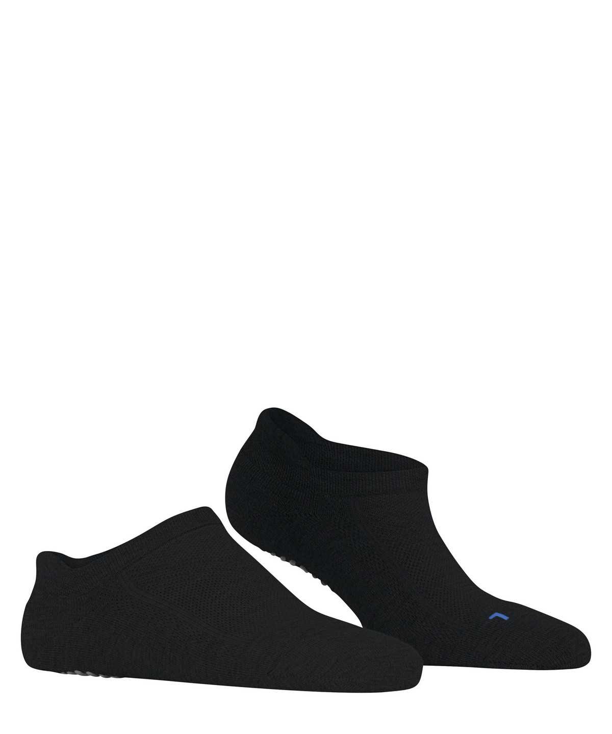 Skarpetki Falke Cool Kick House socks Damskie Czarne | JSZFEK-420