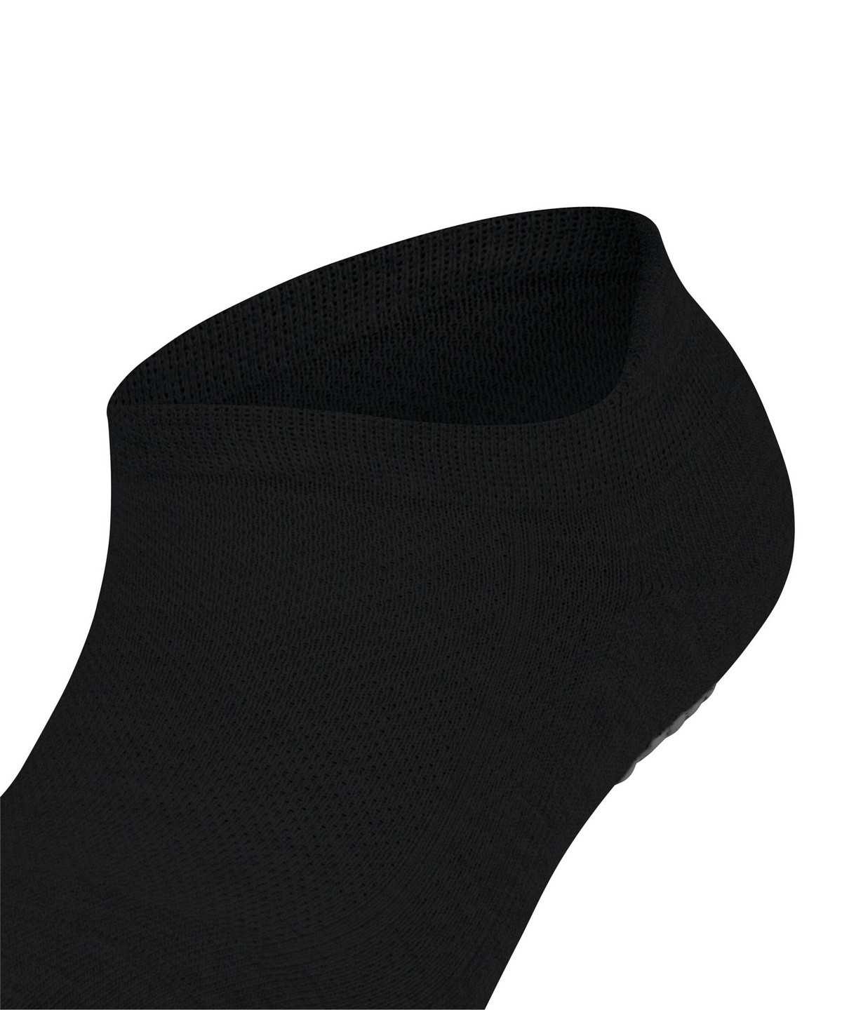 Skarpetki Falke Cool Kick House socks Damskie Czarne | JSZFEK-420