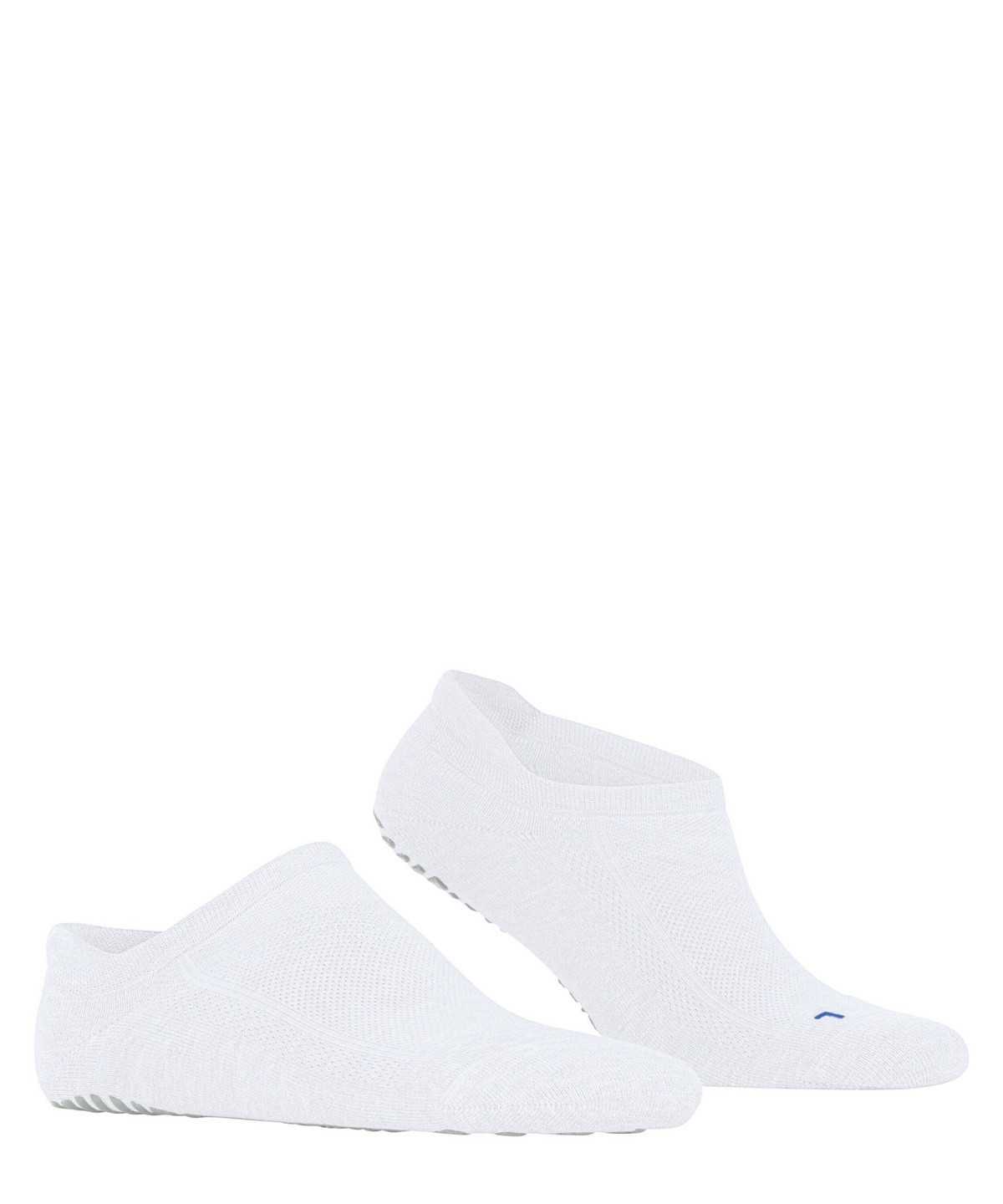 Skarpetki Falke Cool Kick House socks Damskie Białe | YVQWGA-501