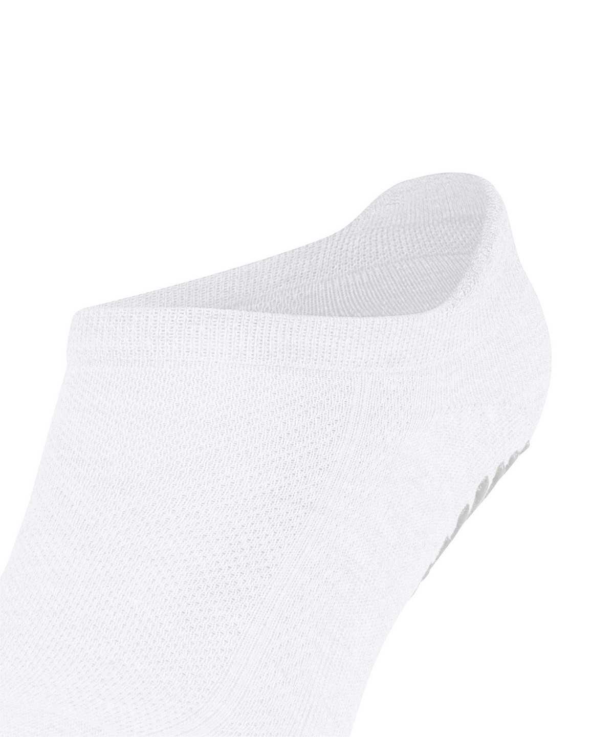 Skarpetki Falke Cool Kick House socks Damskie Białe | YVQWGA-501