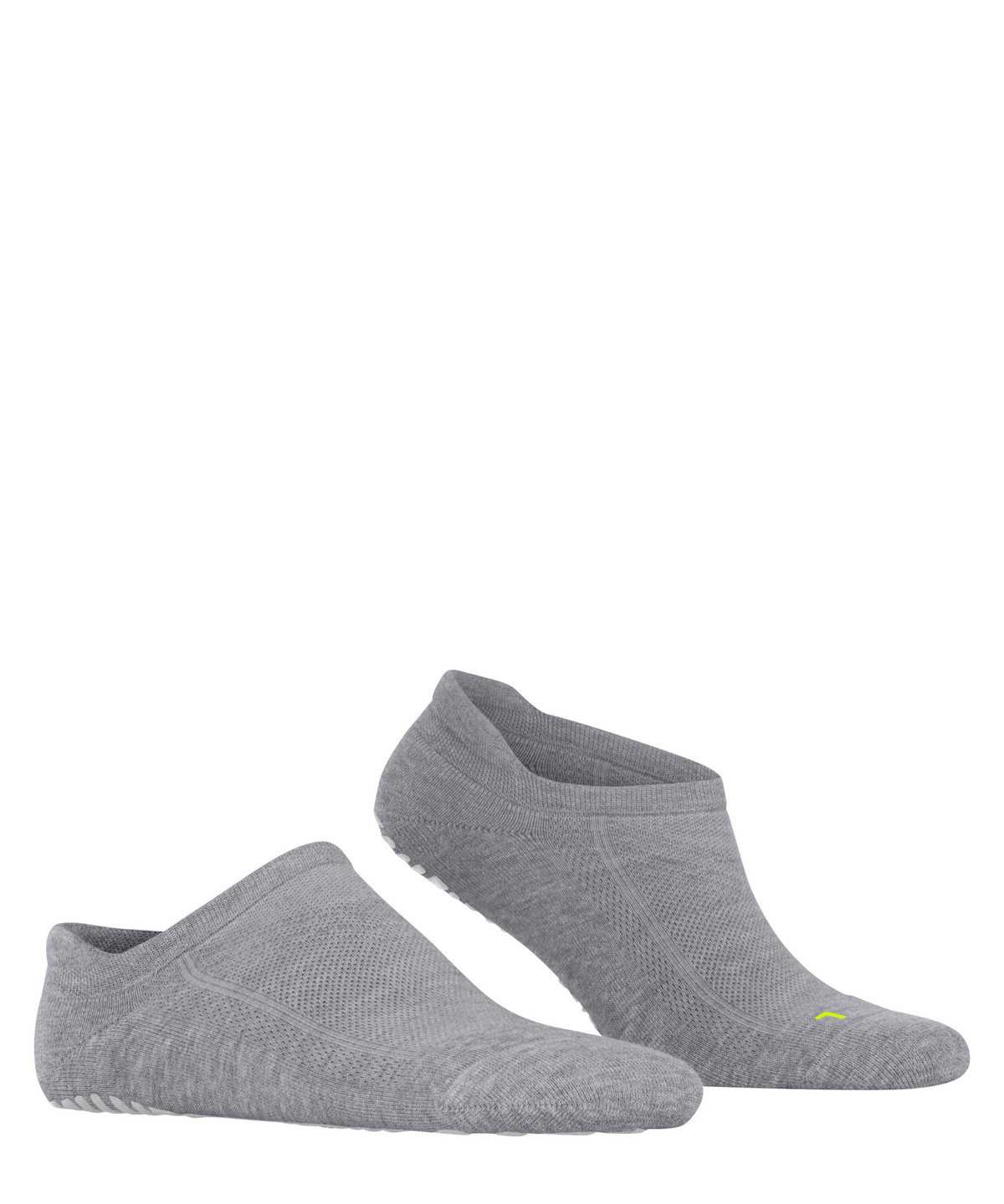 Skarpetki Falke Cool Kick House socks Męskie Szare | FIUXHK-759