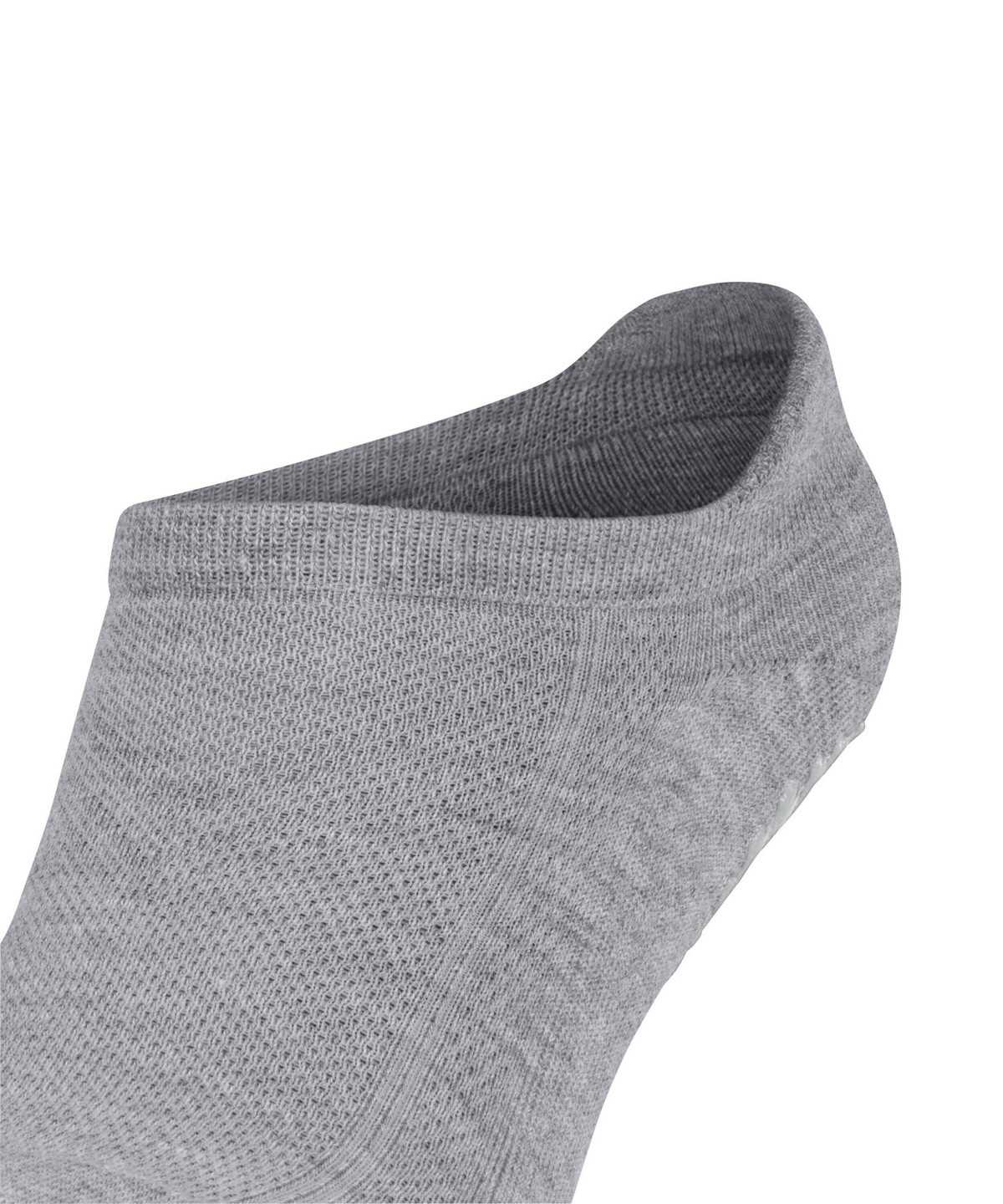 Skarpetki Falke Cool Kick House socks Męskie Szare | FIUXHK-759