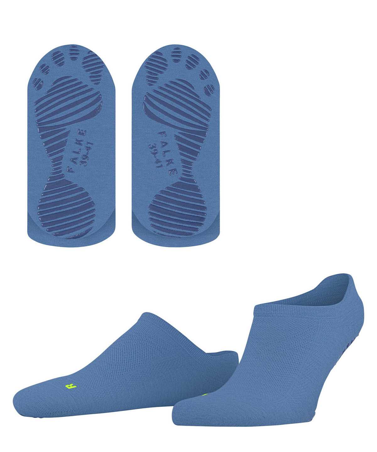 Skarpetki Falke Cool Kick House socks Męskie Niebieskie | EWIRSA-742