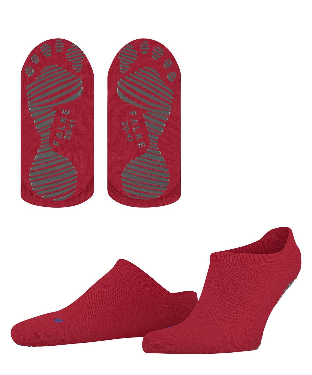 Skarpetki Falke Cool Kick House socks Męskie Różowe | EJWMTK-062