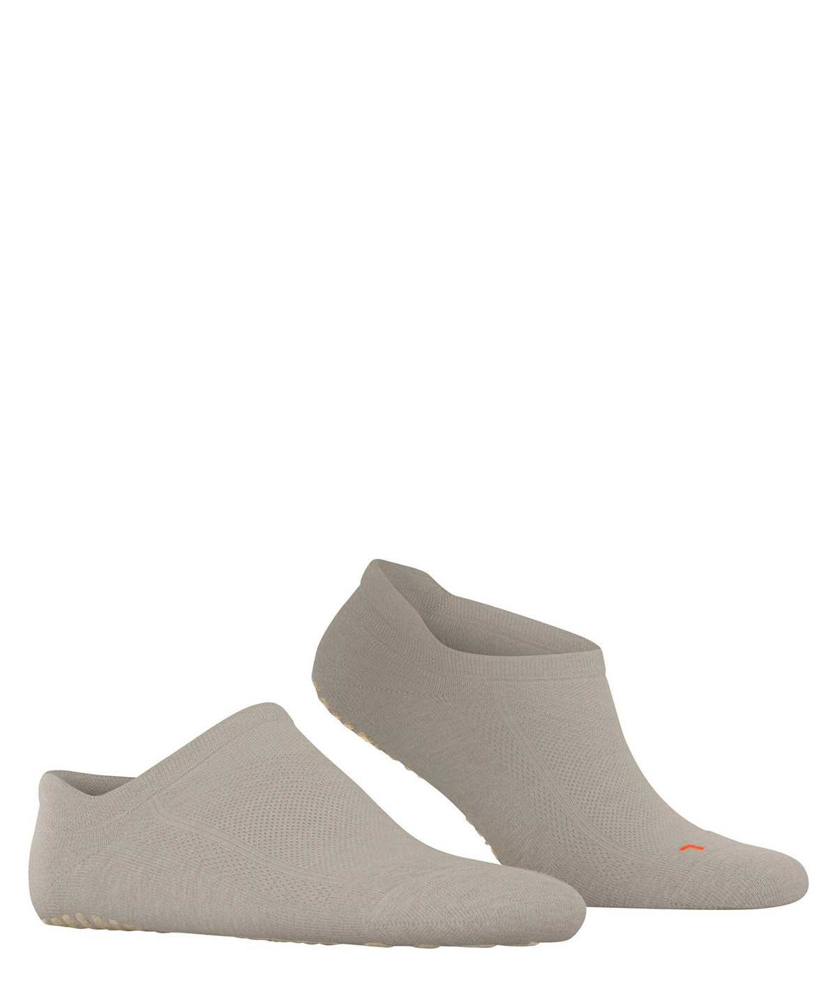 Skarpetki Falke Cool Kick House socks Męskie Beżowe | OREWUD-149