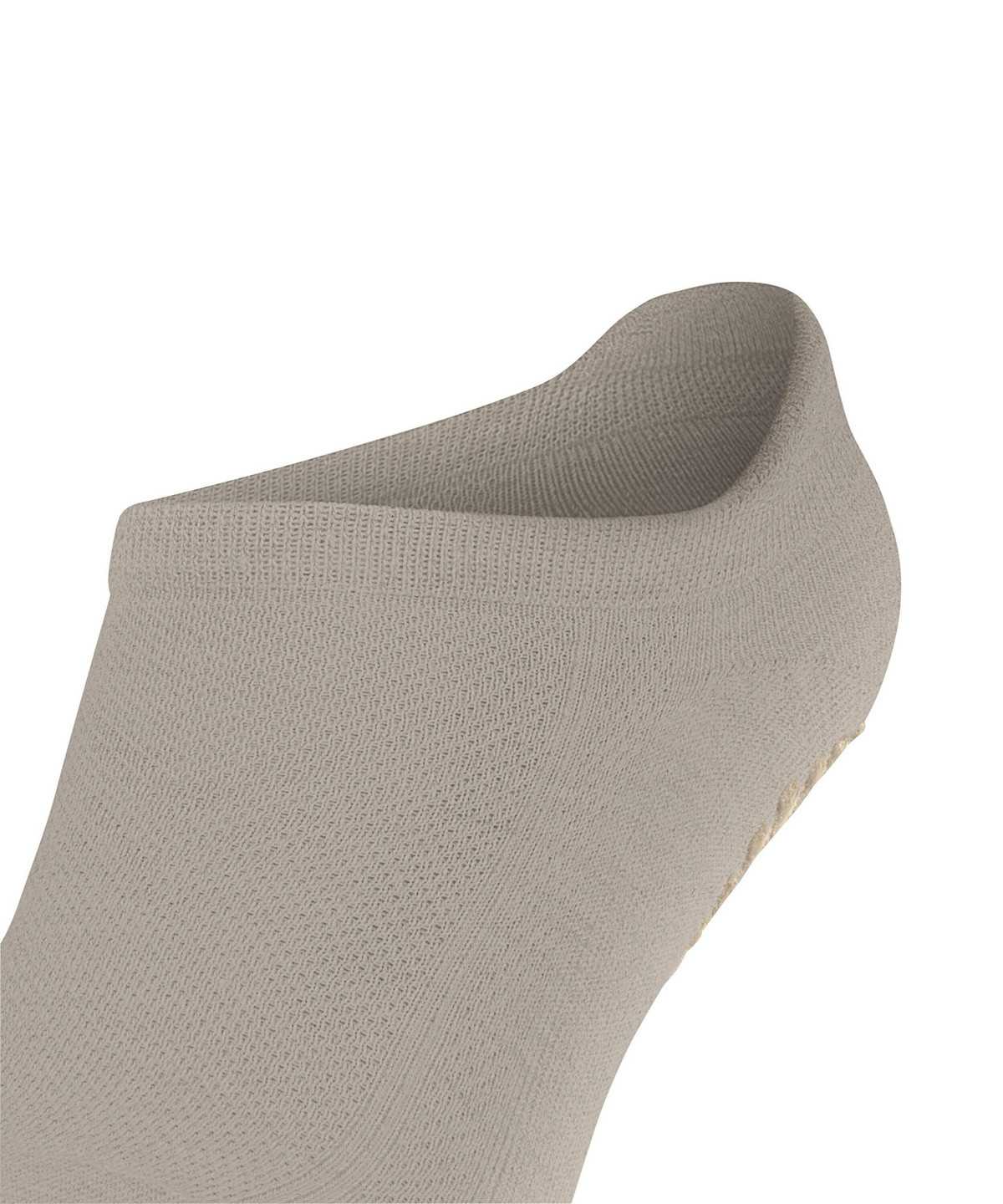 Skarpetki Falke Cool Kick House socks Męskie Beżowe | OREWUD-149