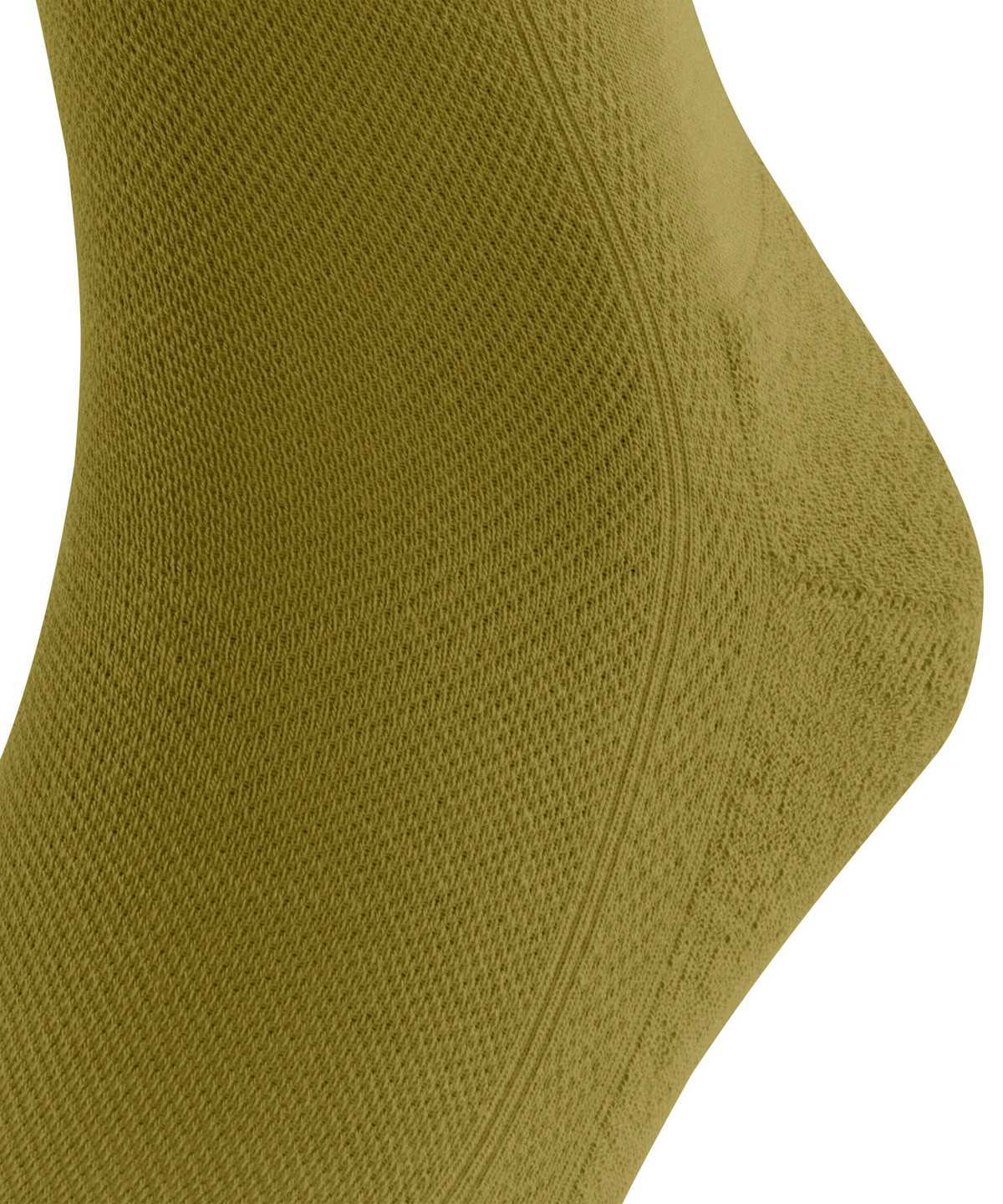 Skarpetki Falke Cool Kick Short sock Męskie Zielone | HAWJBZ-179