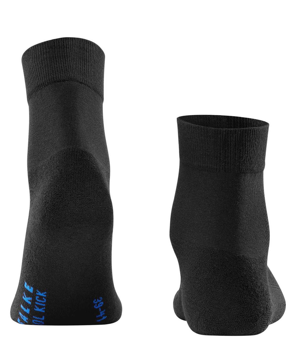 Skarpetki Falke Cool Kick Short sock Męskie Czarne | PBTNFE-418