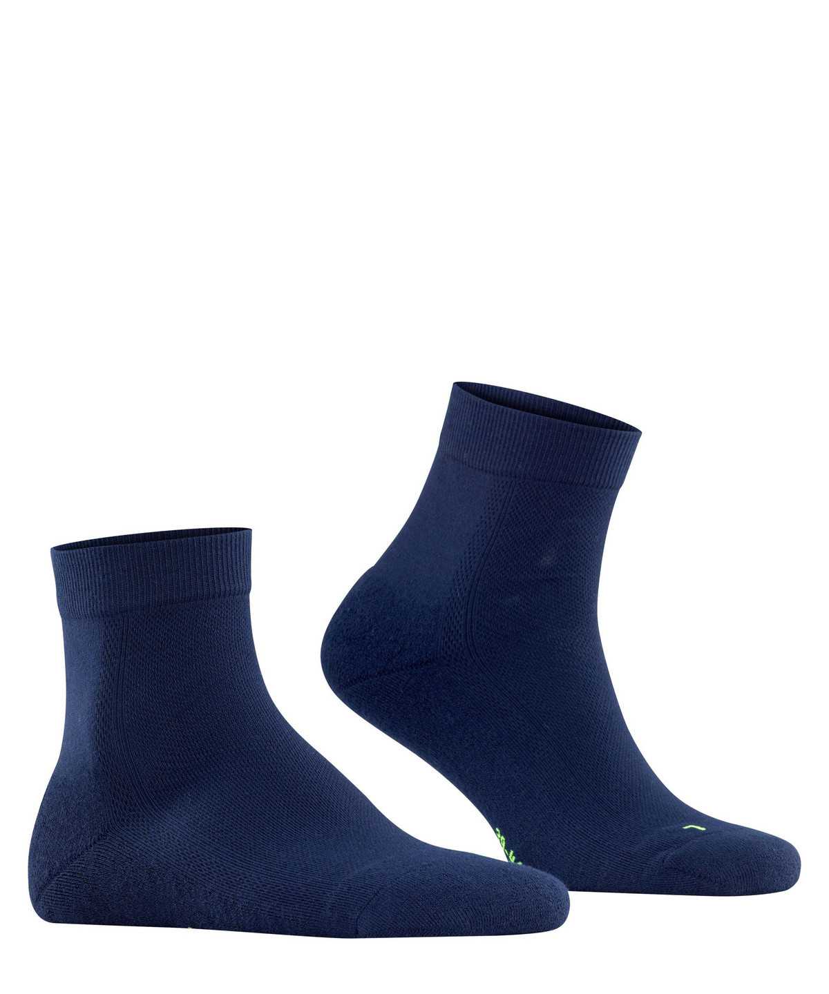 Skarpetki Falke Cool Kick Short sock Męskie Niebieskie | PLBQZK-205