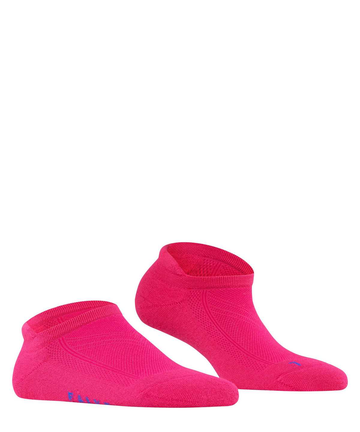 Skarpetki Falke Cool Kick Sneaker socks Damskie Różowe | UOLDCJ-389